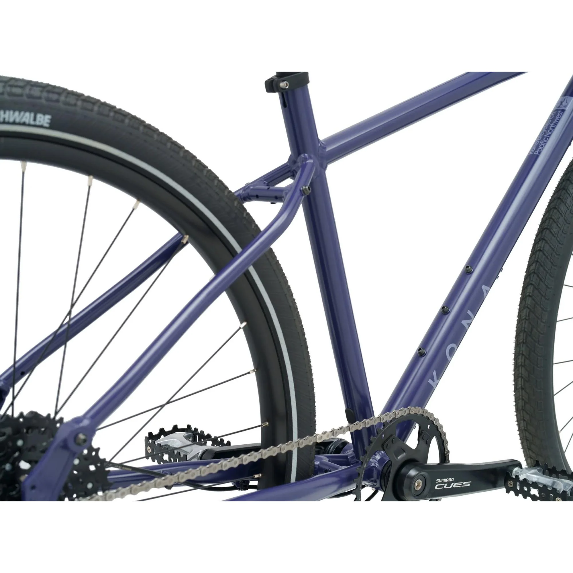Kona Dew DL Bike - Image 7