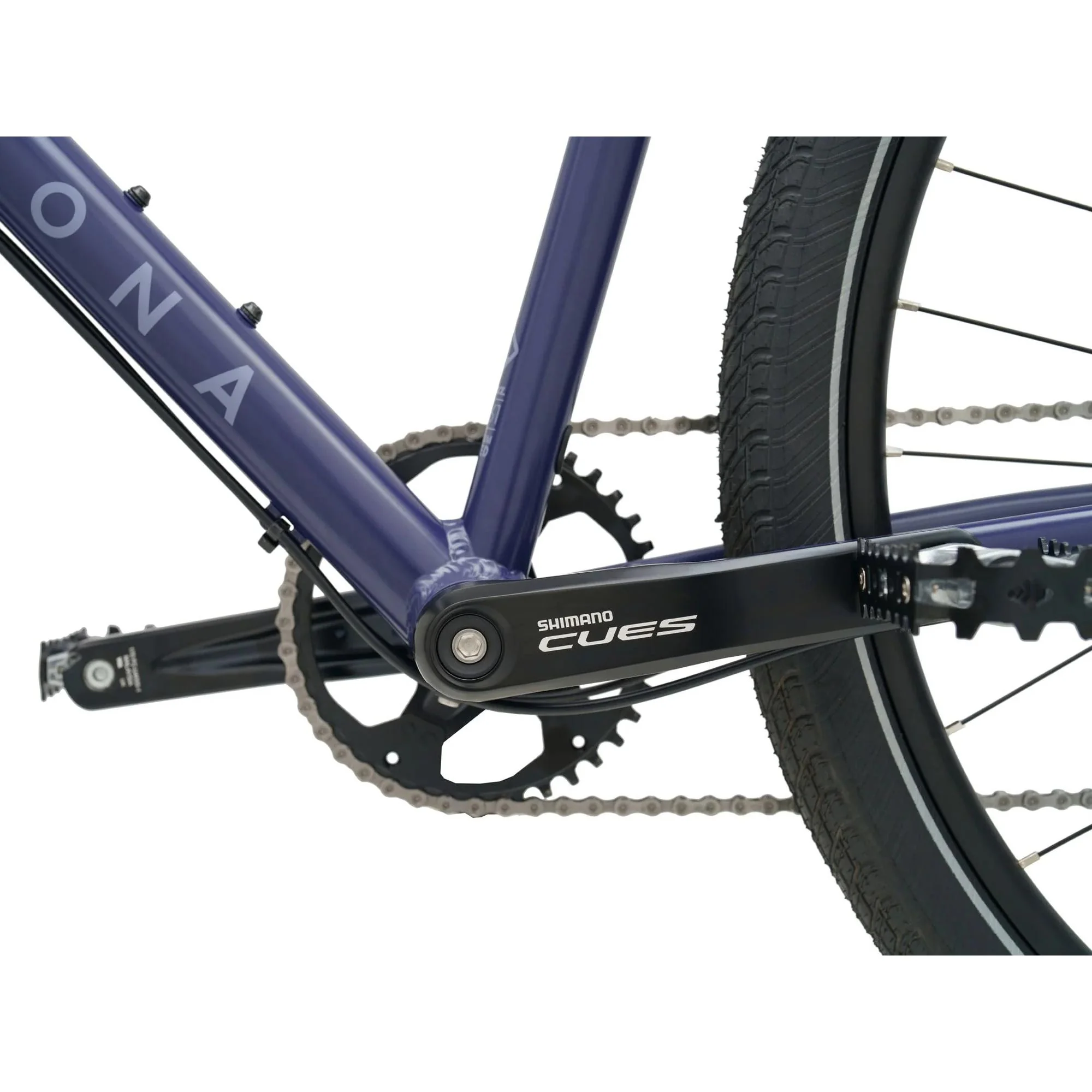 Kona Dew DL Bike - Image 8