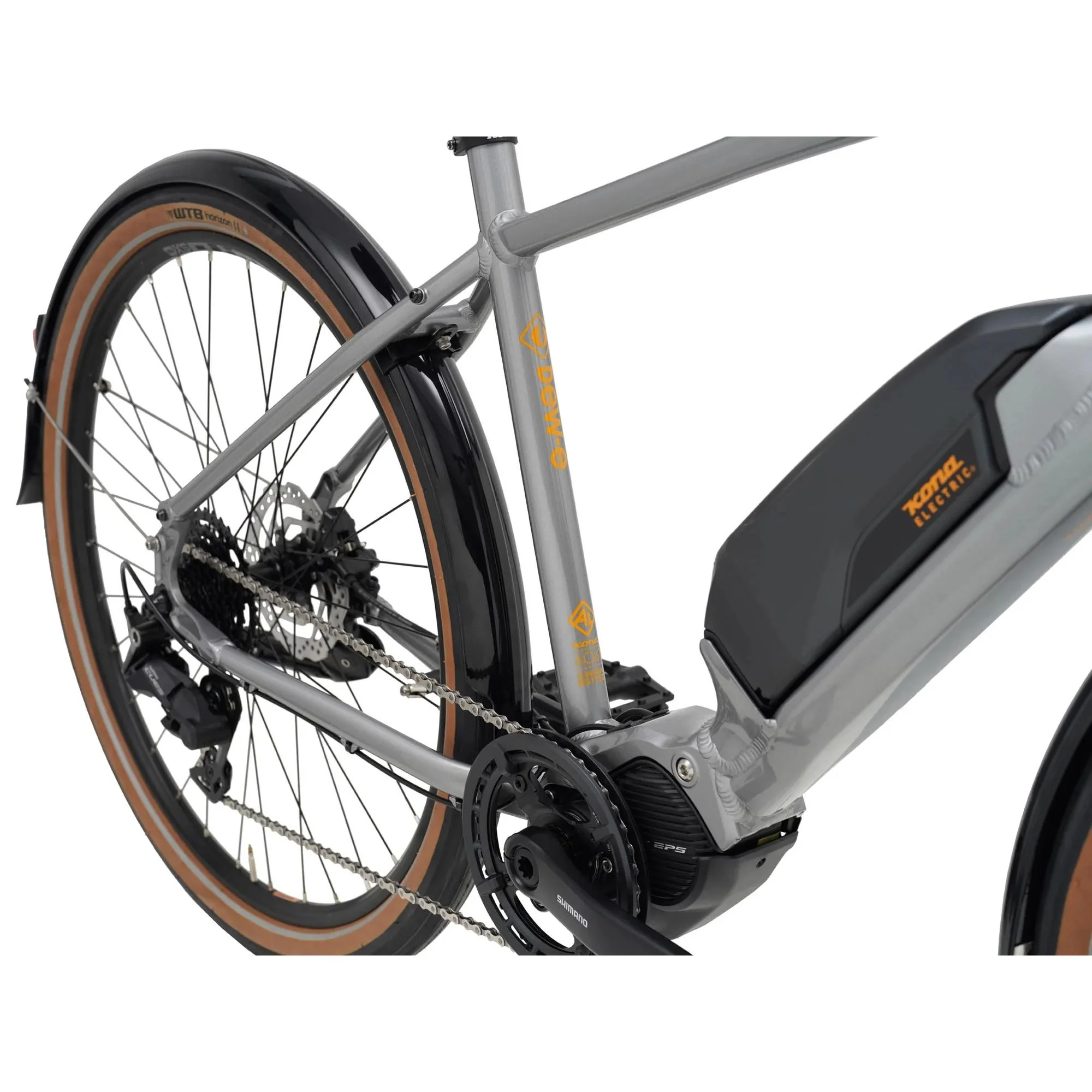 Kona Dew-E E Bike - Image 6