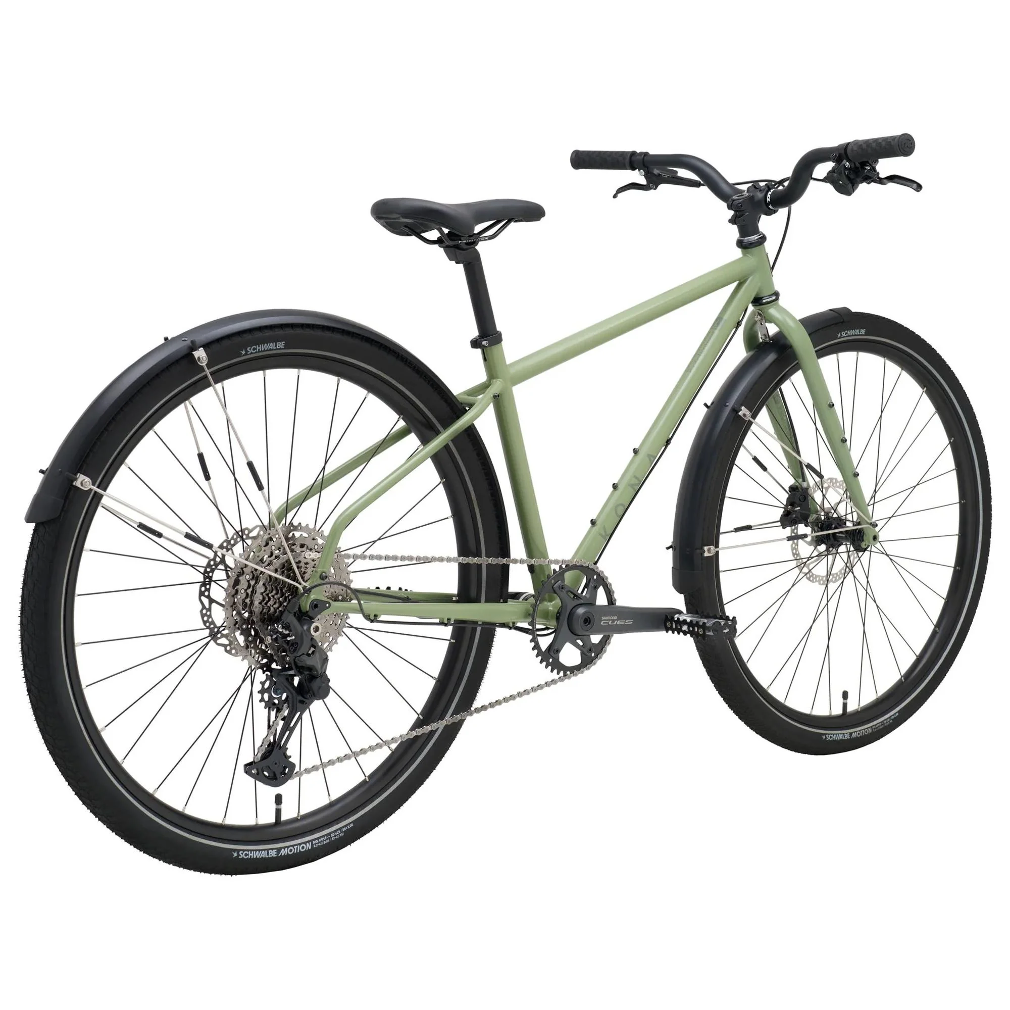 Kona Dr Dew Bike - Image 3