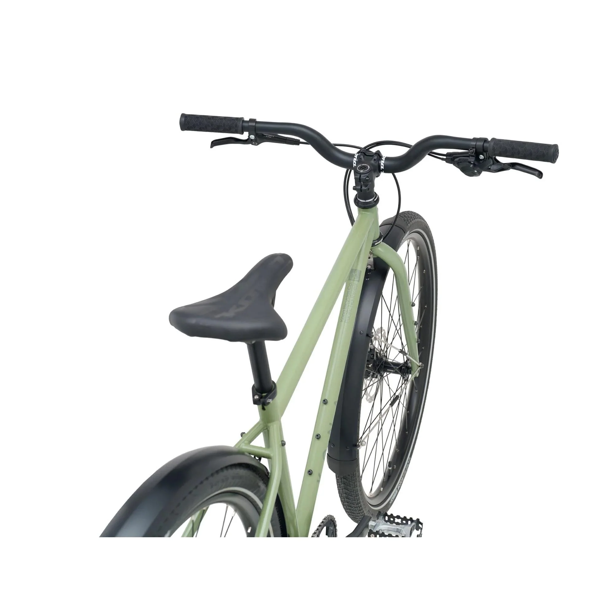 Kona Dr Dew Bike - Image 4