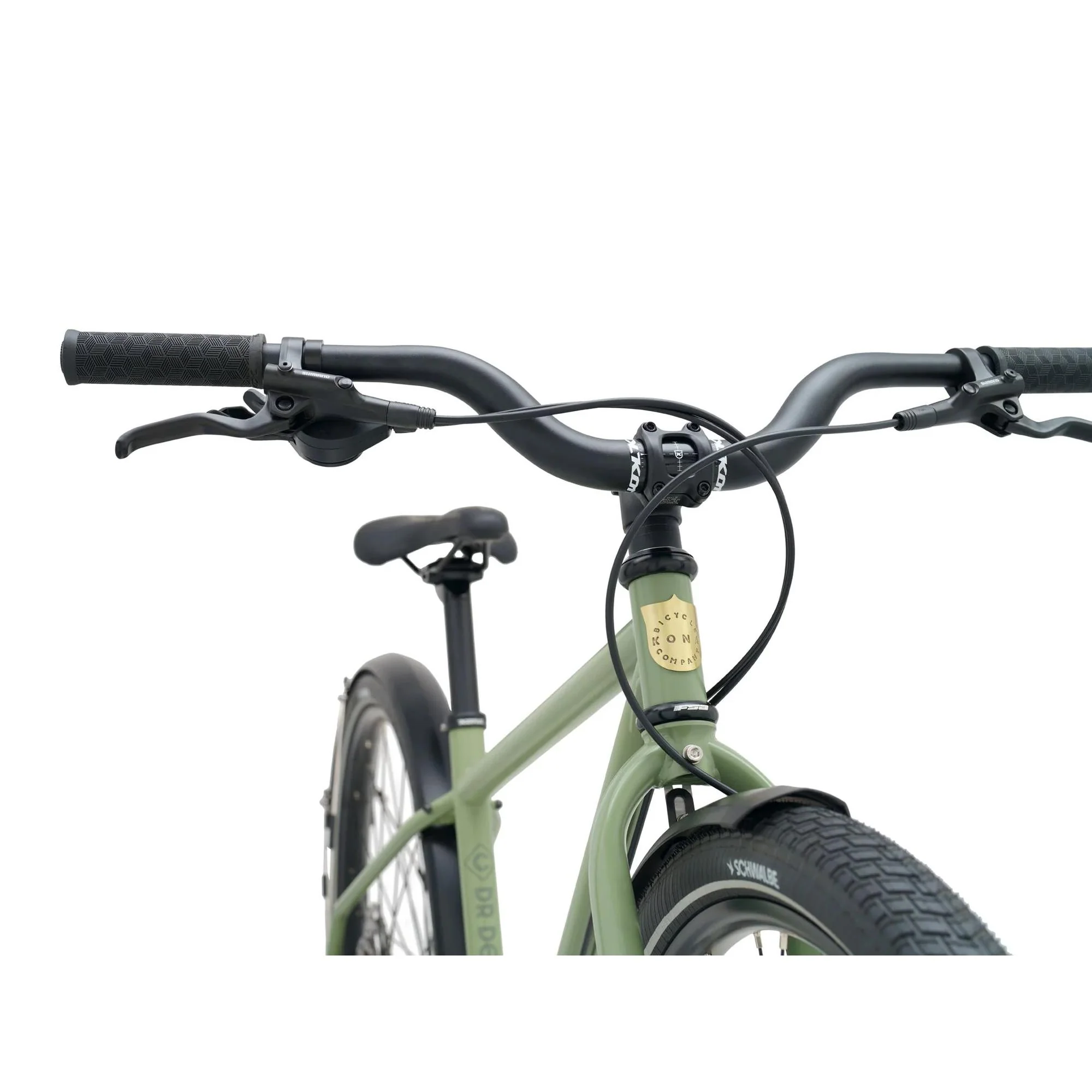 Kona Dr Dew Bike - Image 5