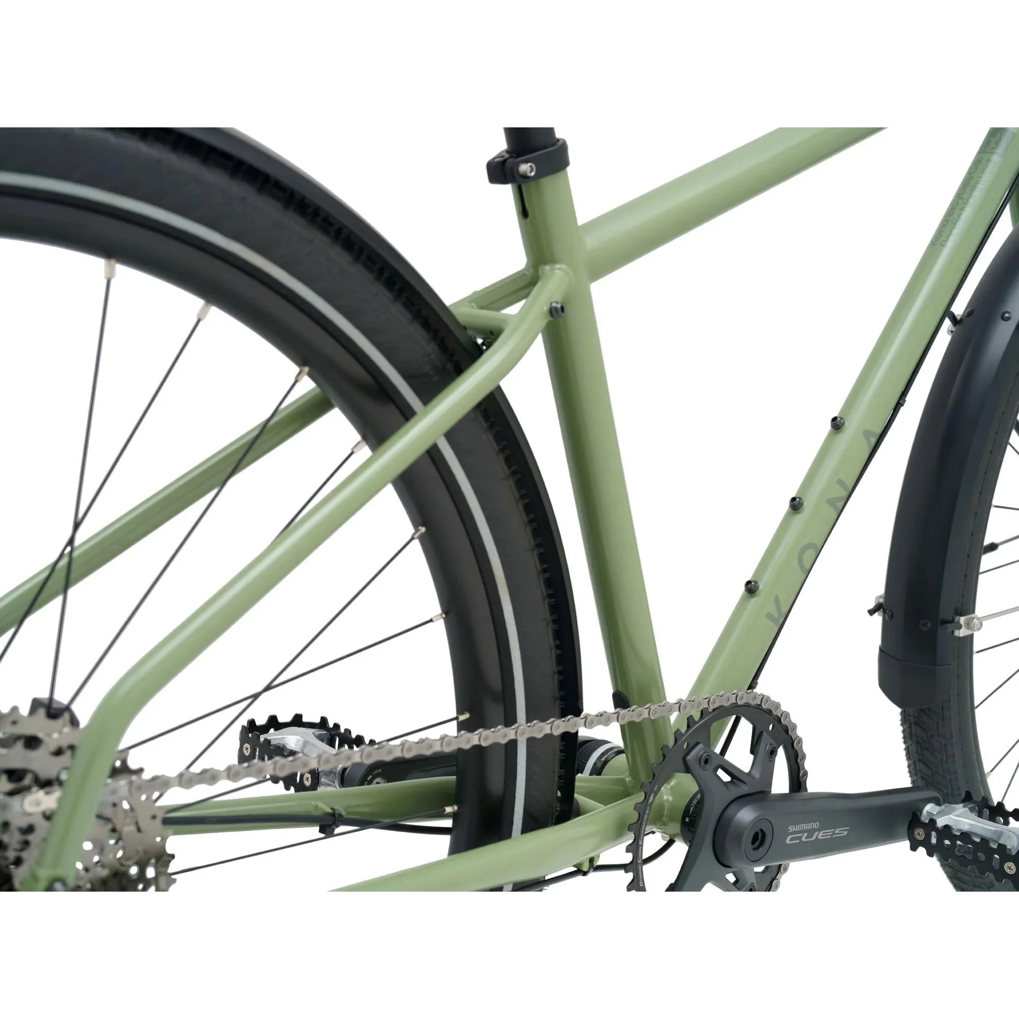 Kona Dr Dew Bike - Image 7