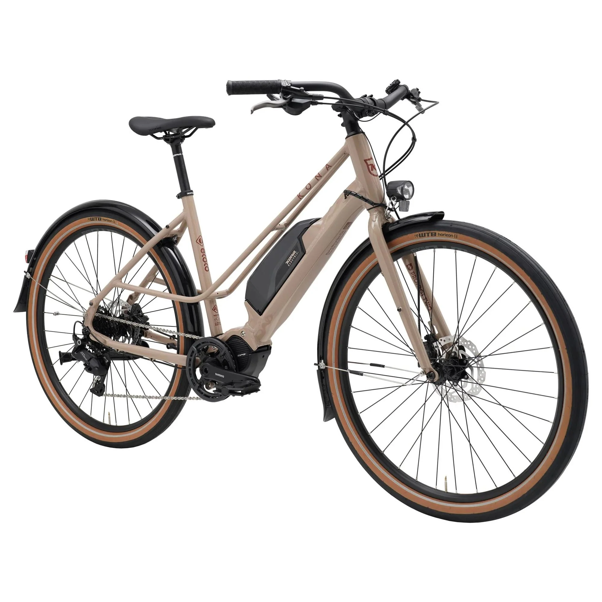 Kona Ecoco E Bike - Image 2