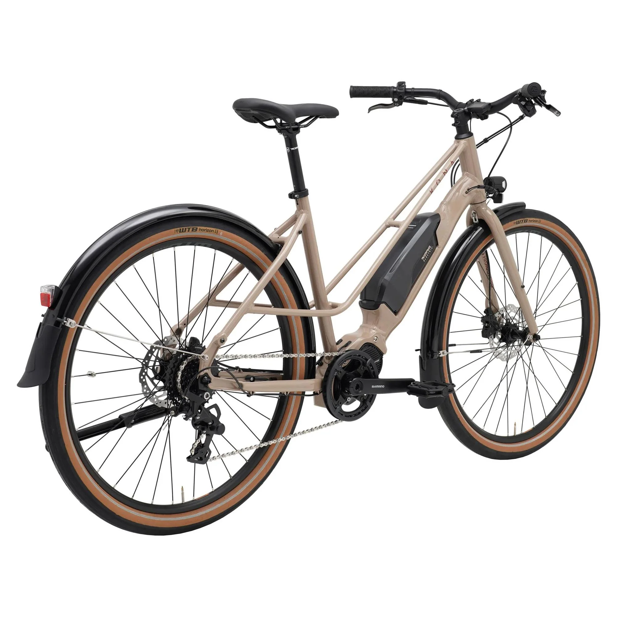 Kona Ecoco E Bike - Image 3