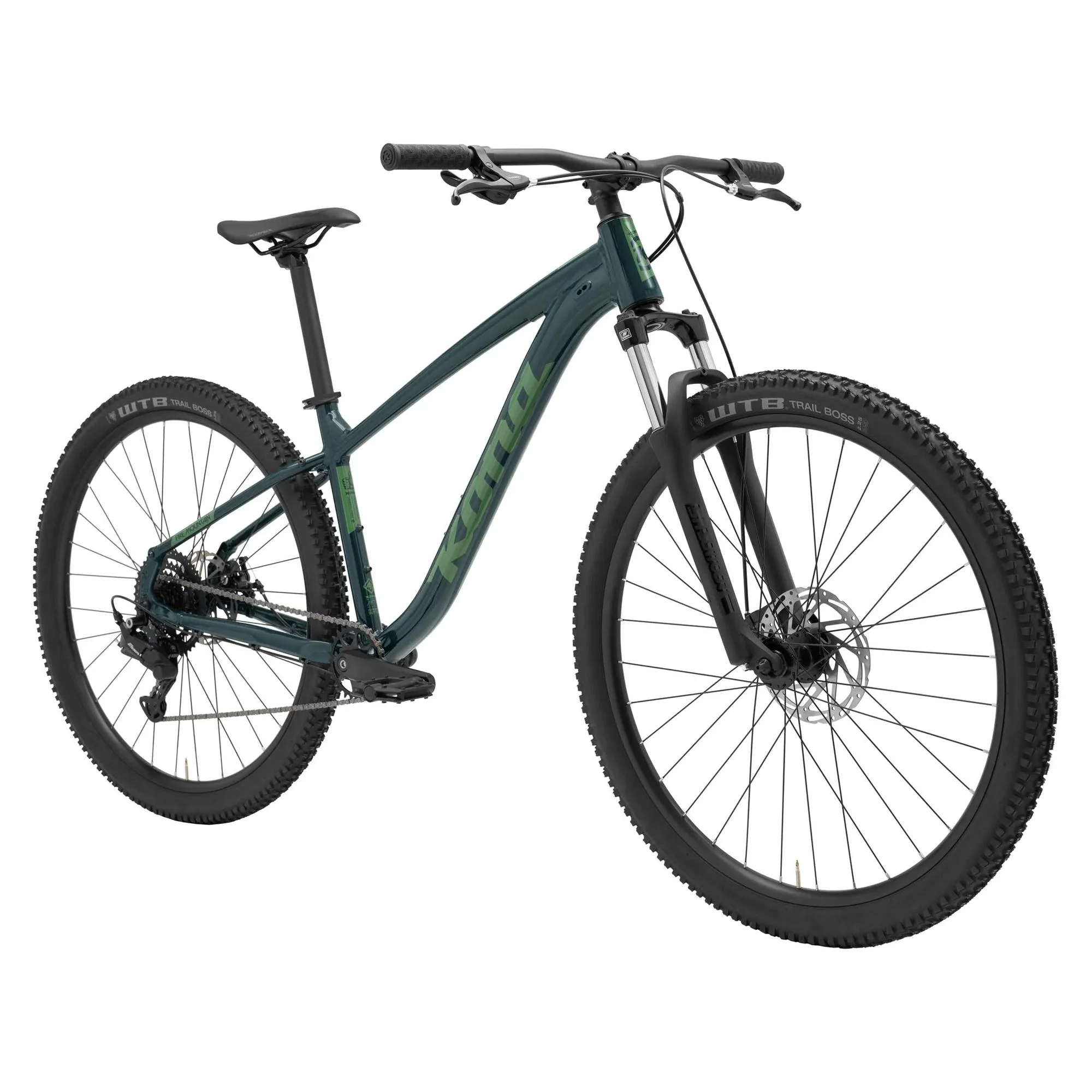 Kona Fire Mountain Bike - Image 2