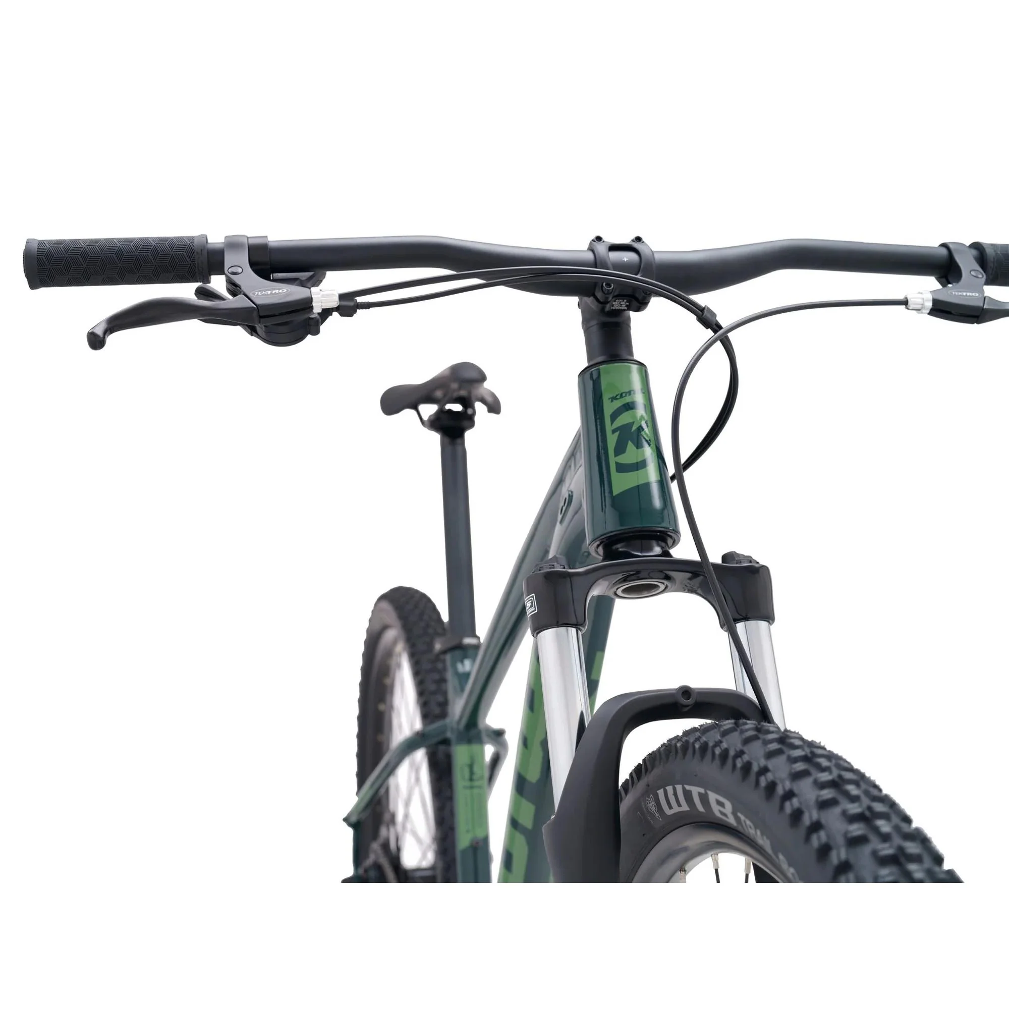 Kona Fire Mountain Bike - Image 4