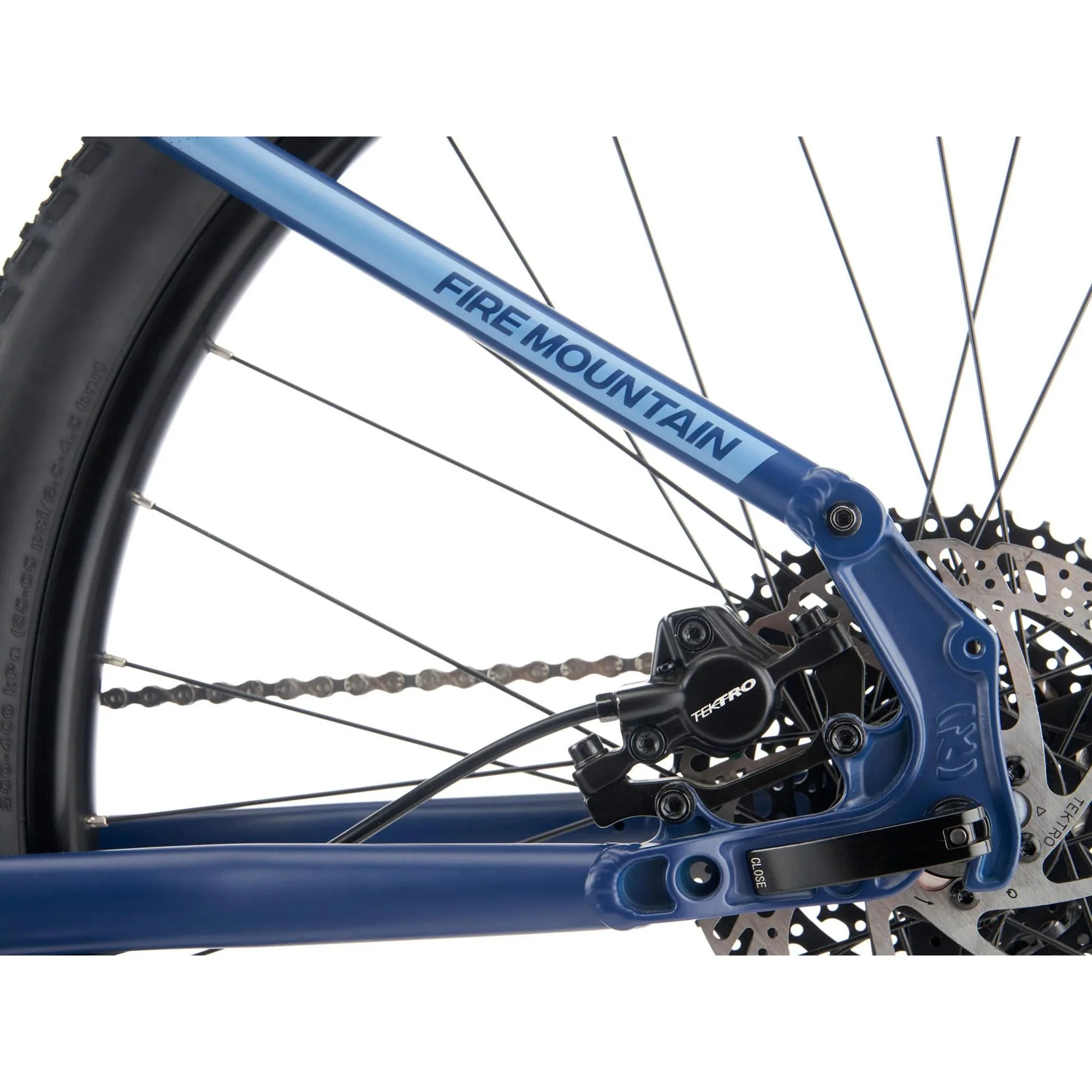 Kona Fire Mountain Bike - Image 10