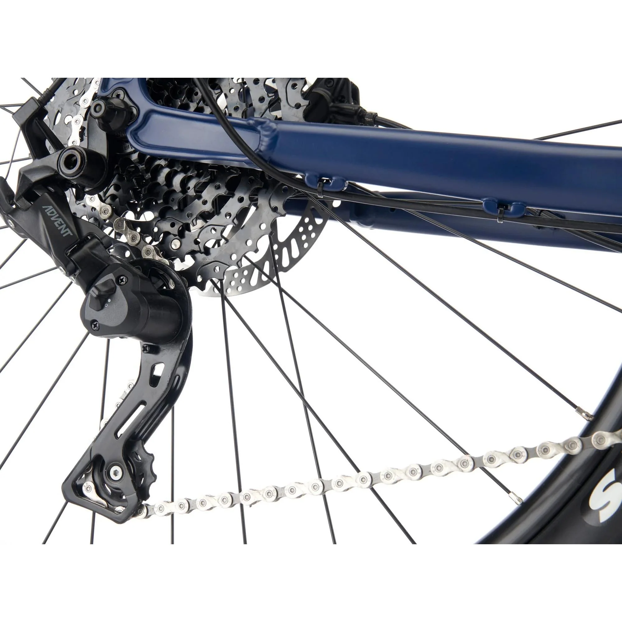 Kona Fire Mountain Bike - Image 4