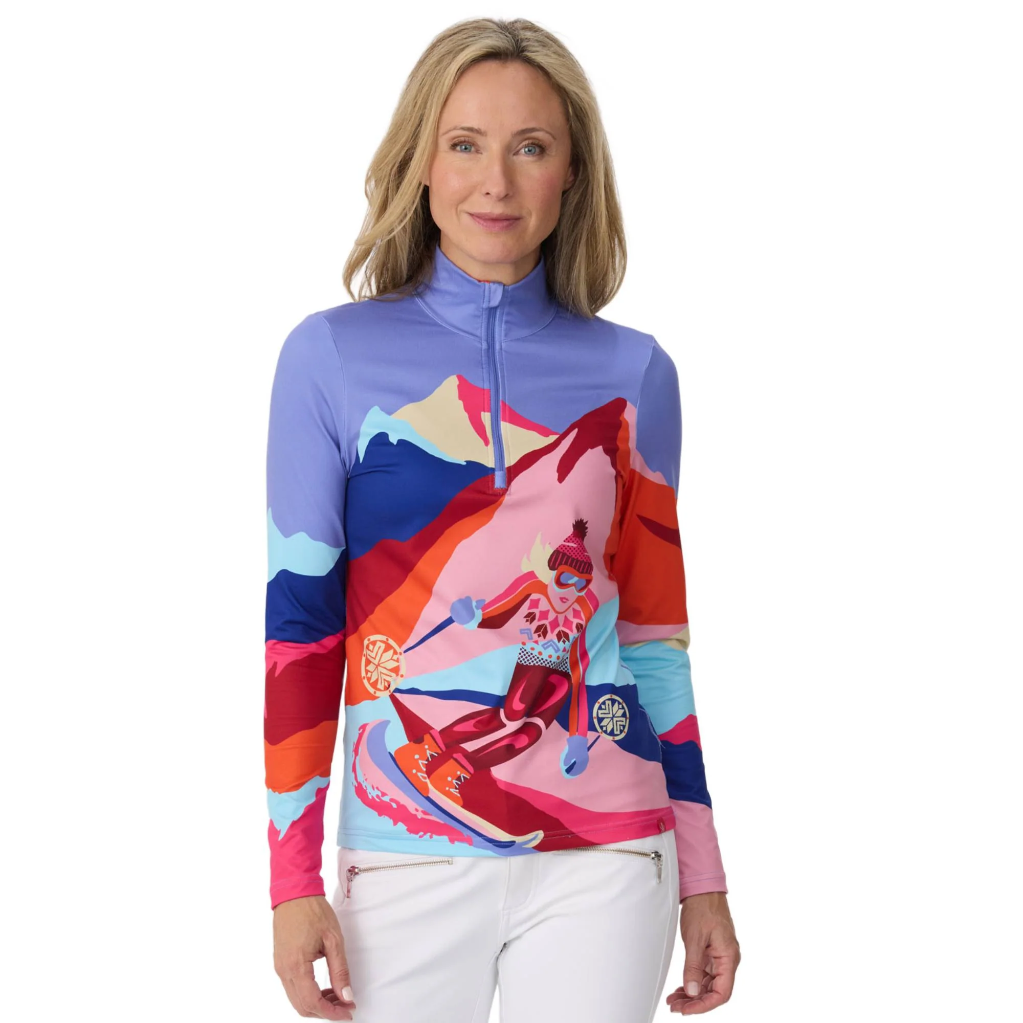 Krimson Klover 1984 Womens Top 2027 - Image 2
