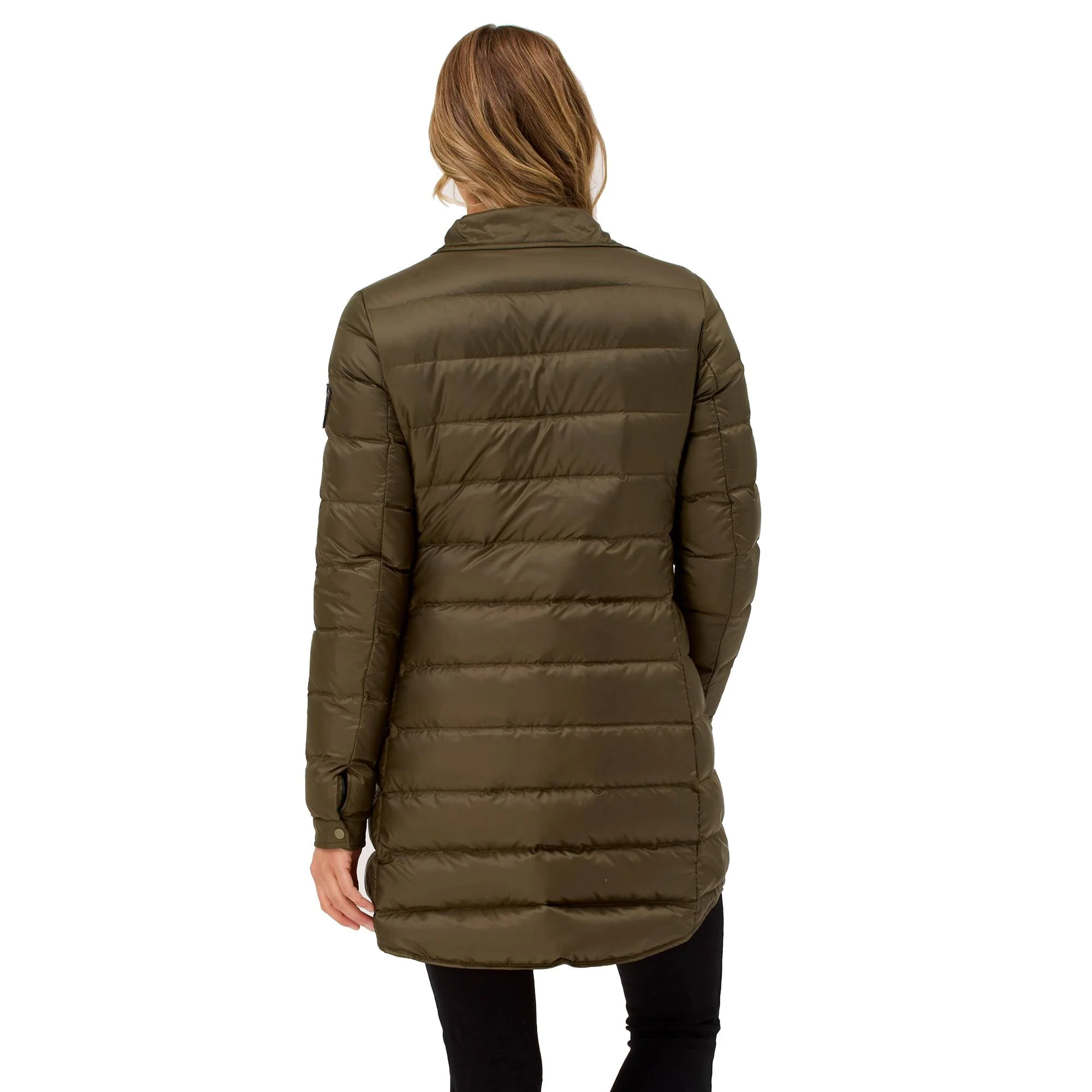 Krimson Klover Annie Womens Long Shacket 2026 - Image 4