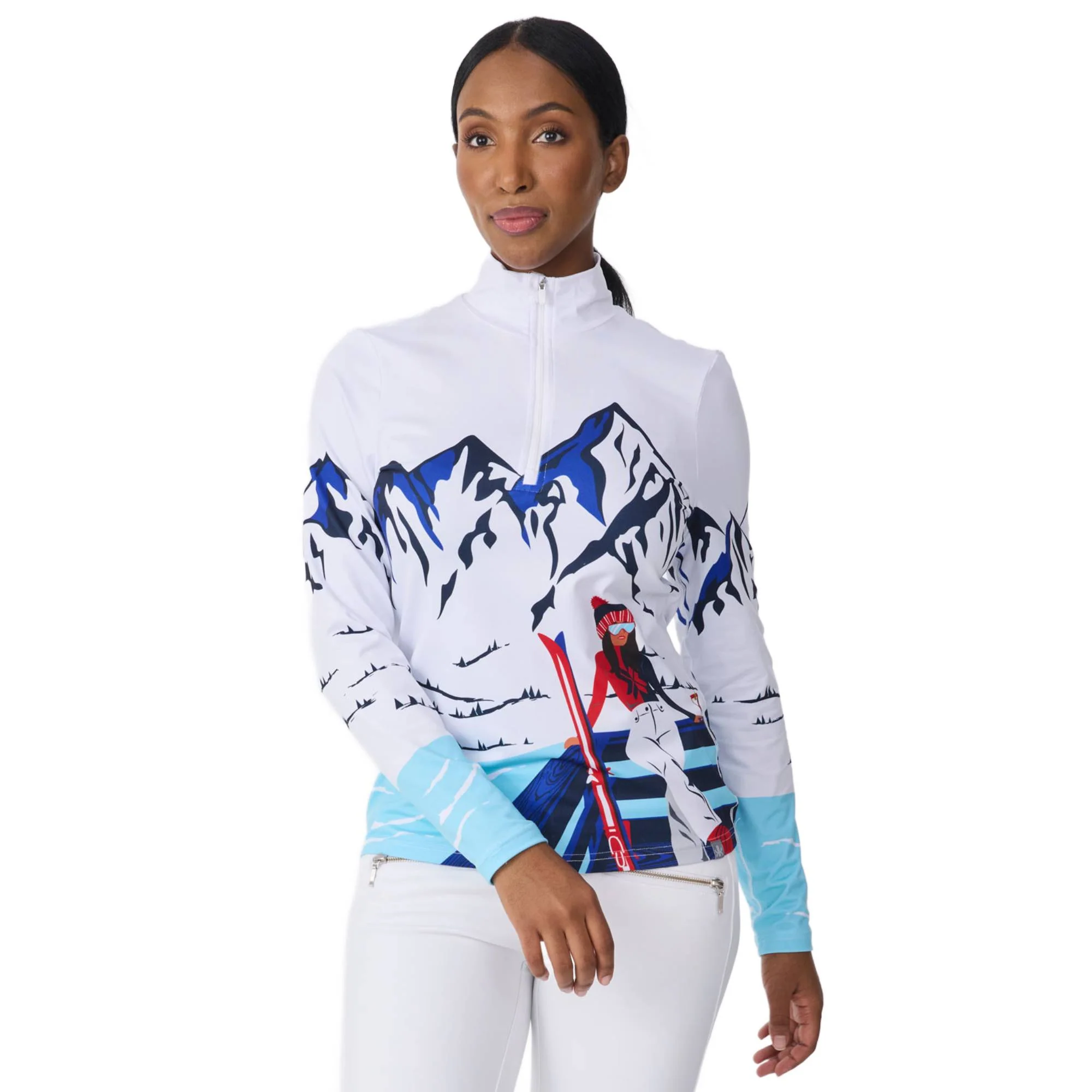 Krimson Klover Apres Anyone Womens Top 2027 - Image 6