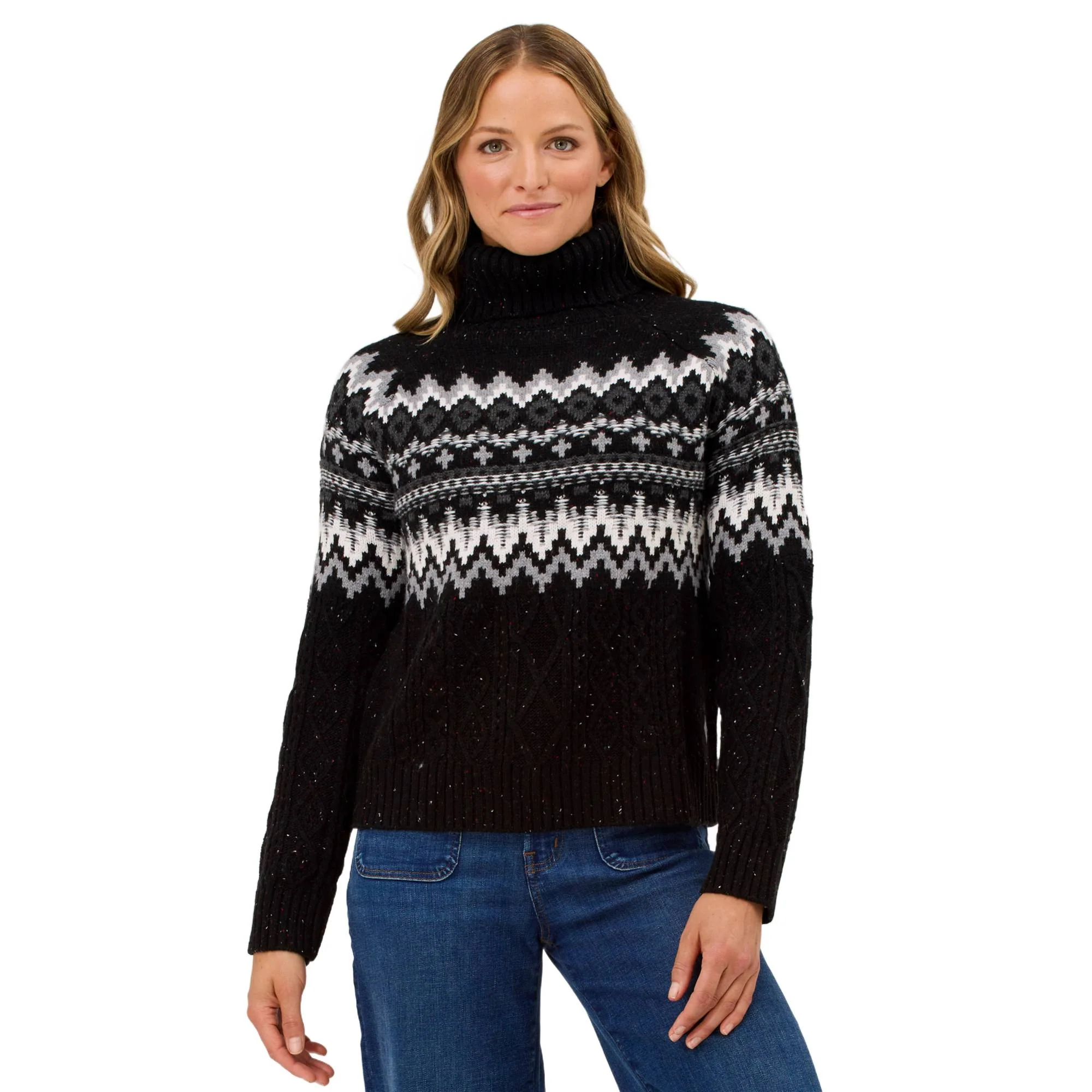 Krimson Klover Bluebird Womens Turtleneck 2026