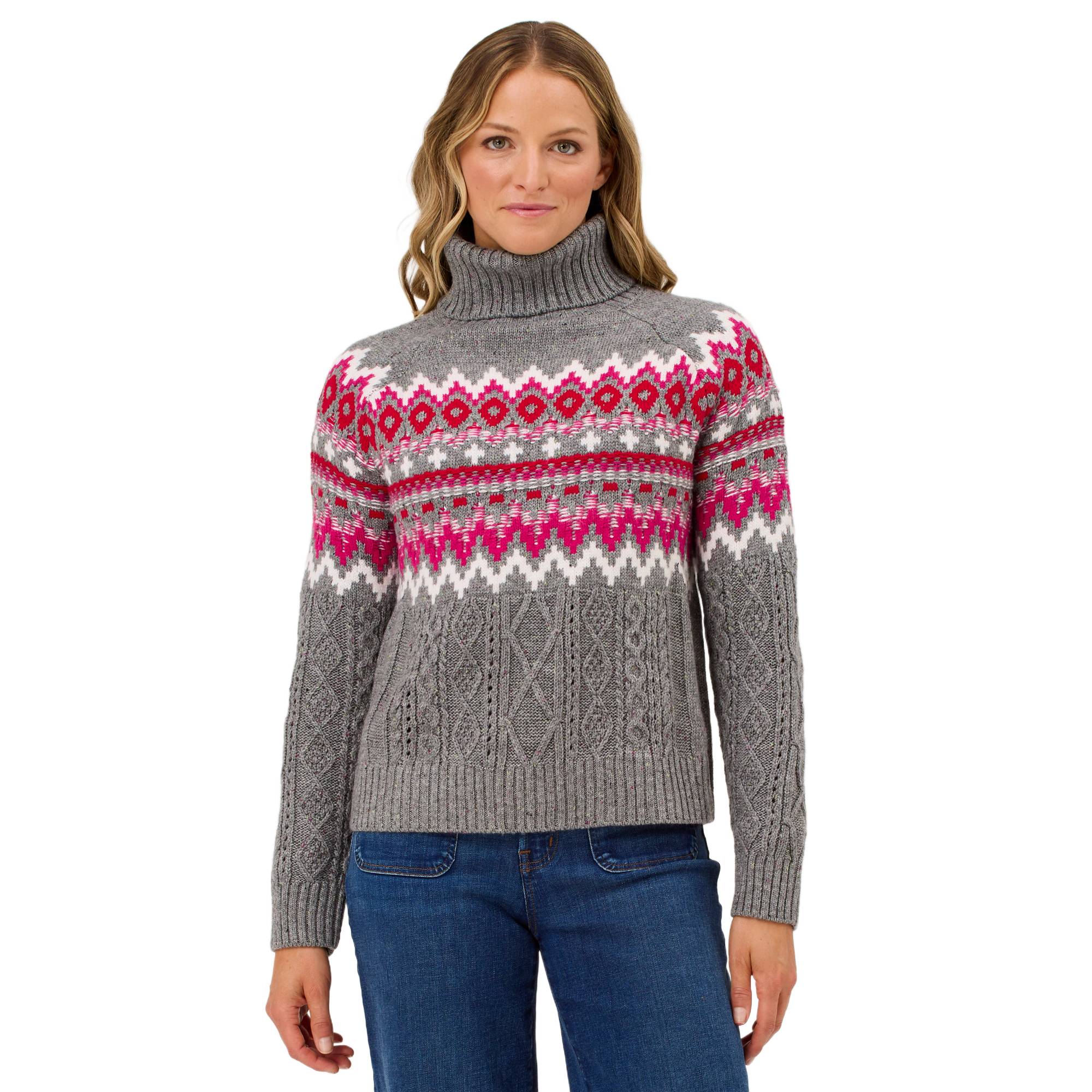 Krimson Klover Bluebird Womens Turtleneck 2026 - Image 2