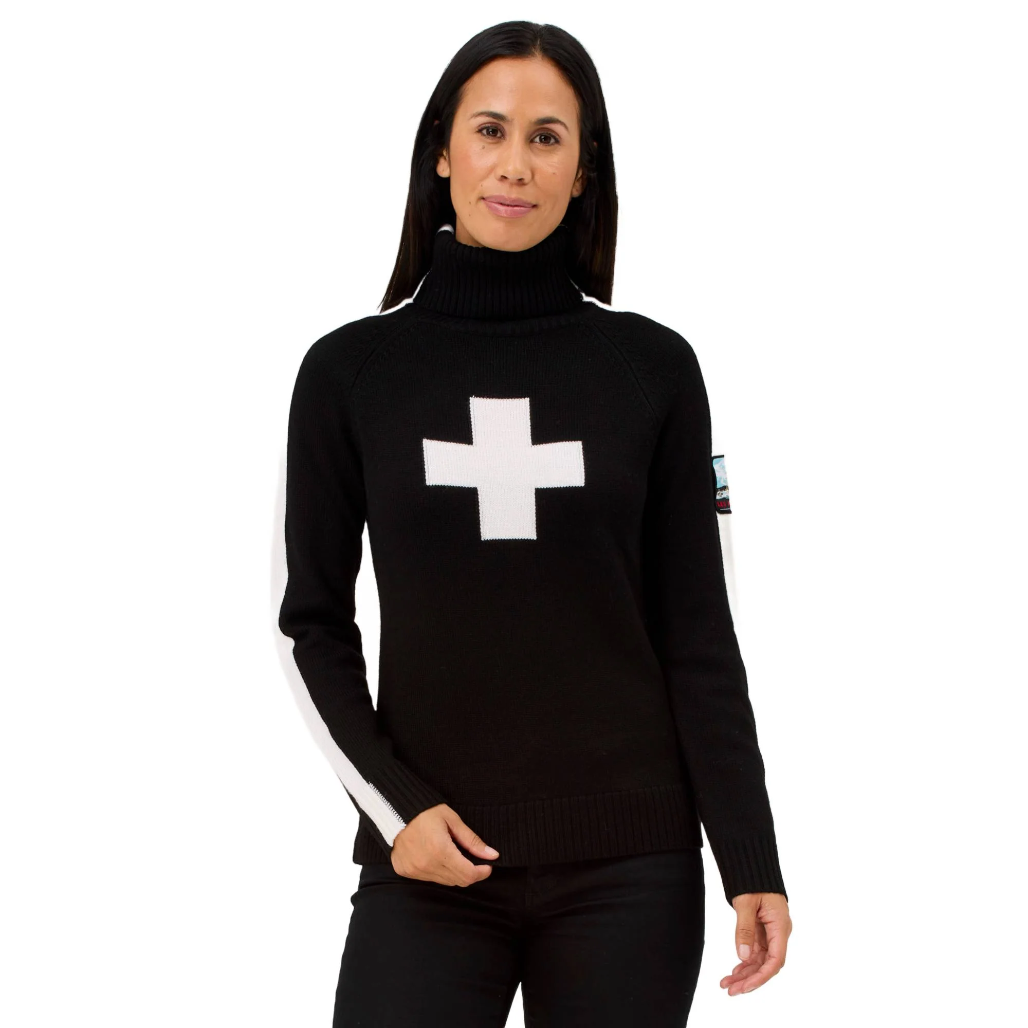 Krimson Klover Geneva Womens Turtleneck 2026 - Image 2