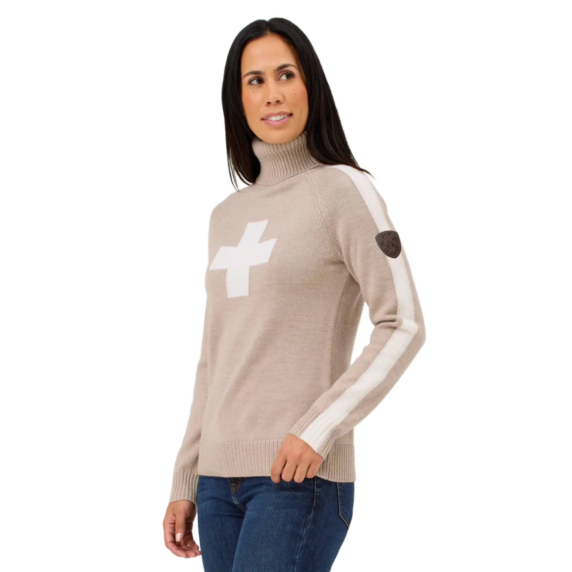 Krimson Klover Geneva Womens Turtleneck 2026 - Image 3