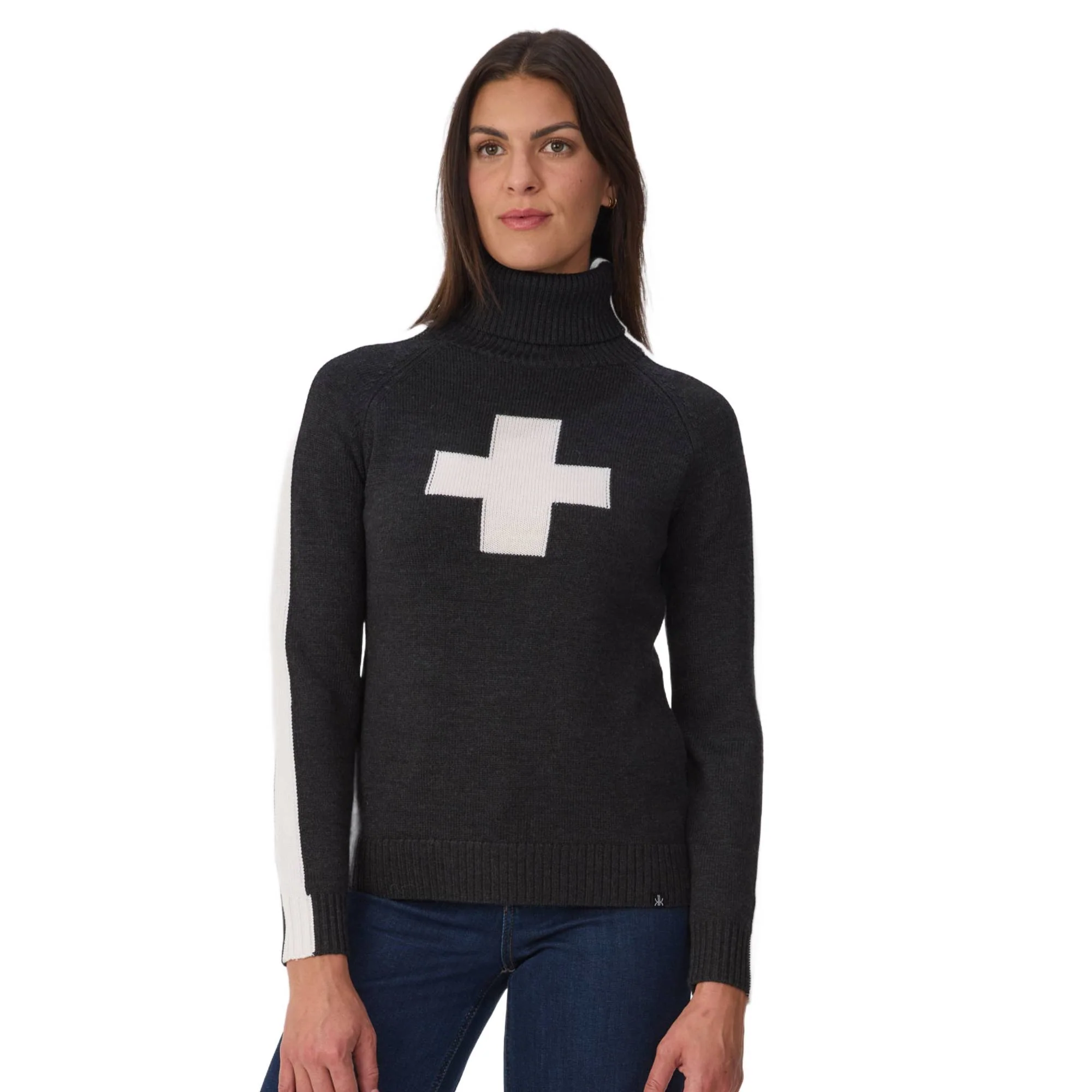 Krimson Klover Geneva Womens Turtleneck 2027 - Image 3