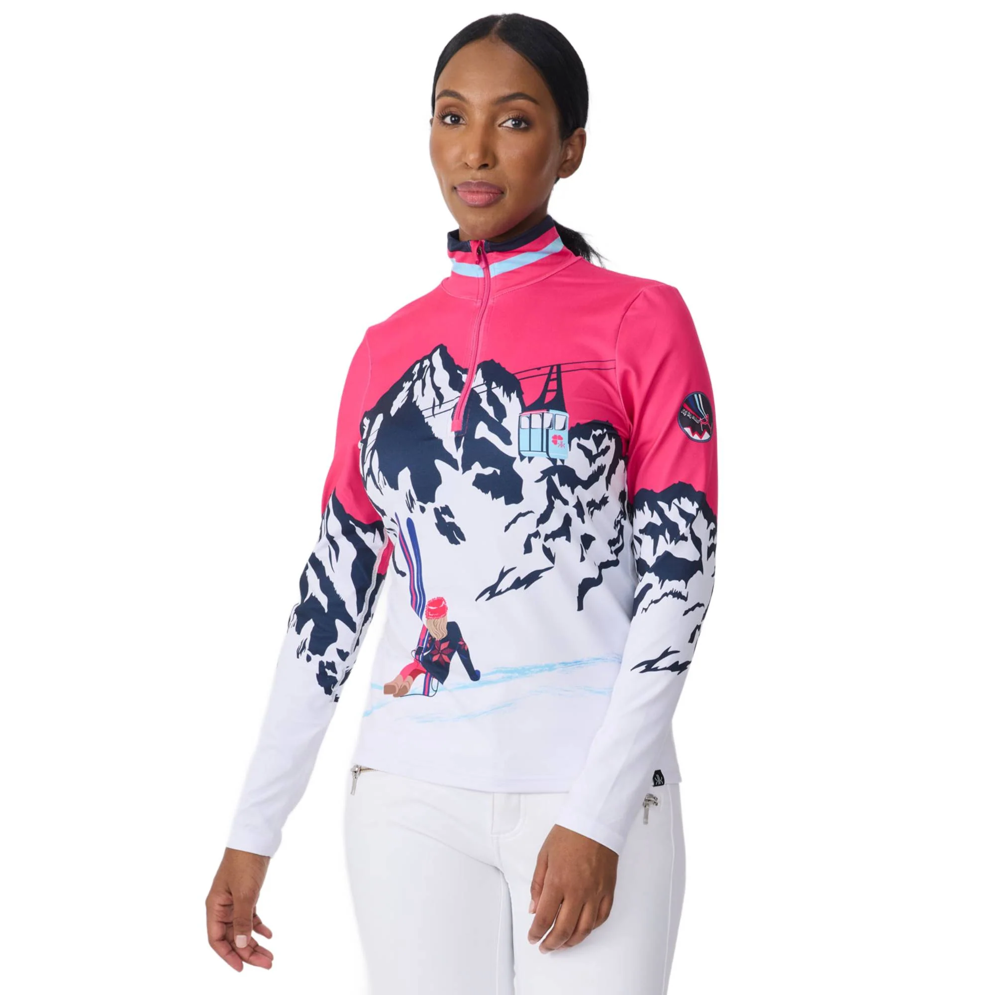 Krimson Klover Gondola Womens Top 2027 - Image 2