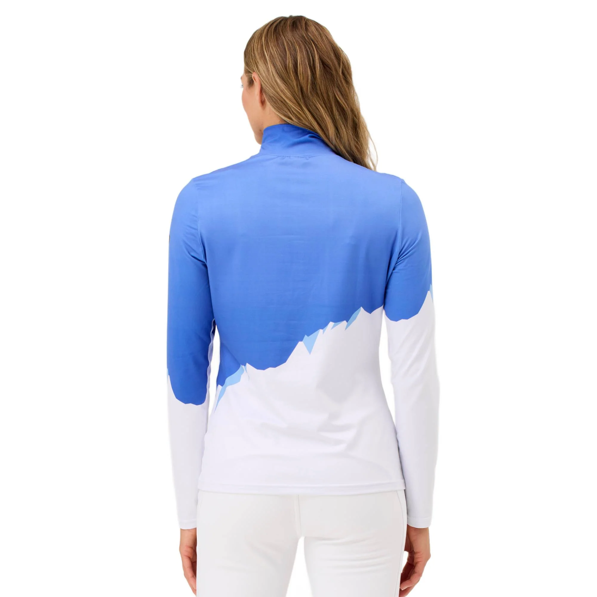 Krimson Klover Mountain Pose Womens Top 2026 - Image 3