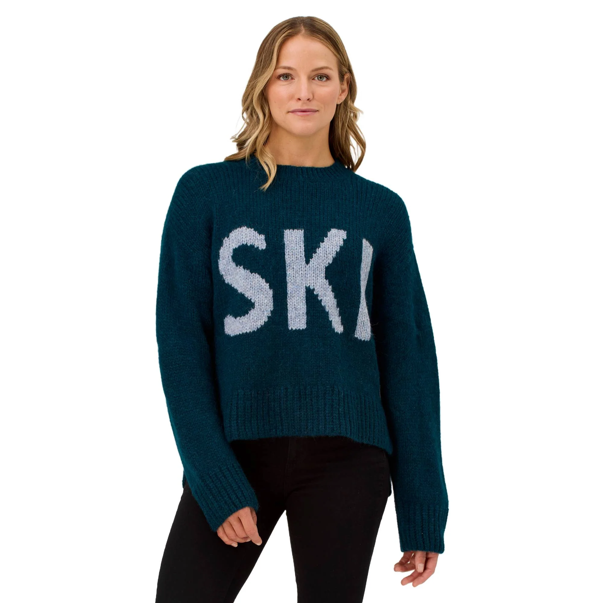 Krimson Klover Ski Womens Sweater 2026 - Image 2