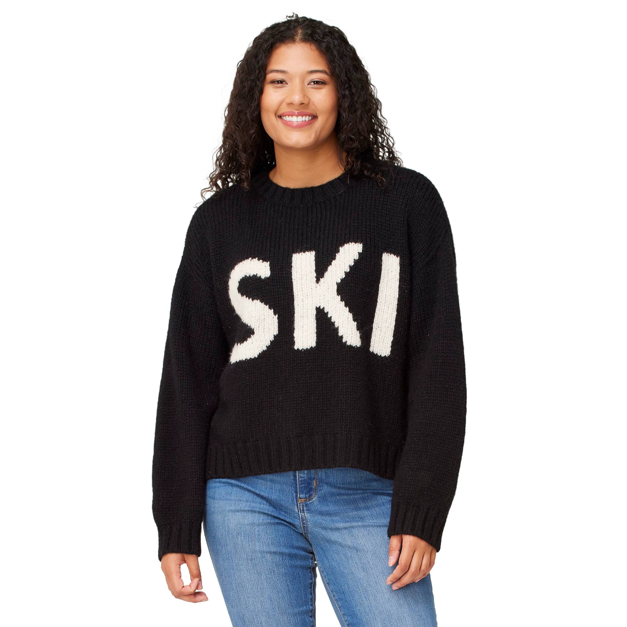 Krimson Klover Ski Womens Sweater 2026 - Image 3