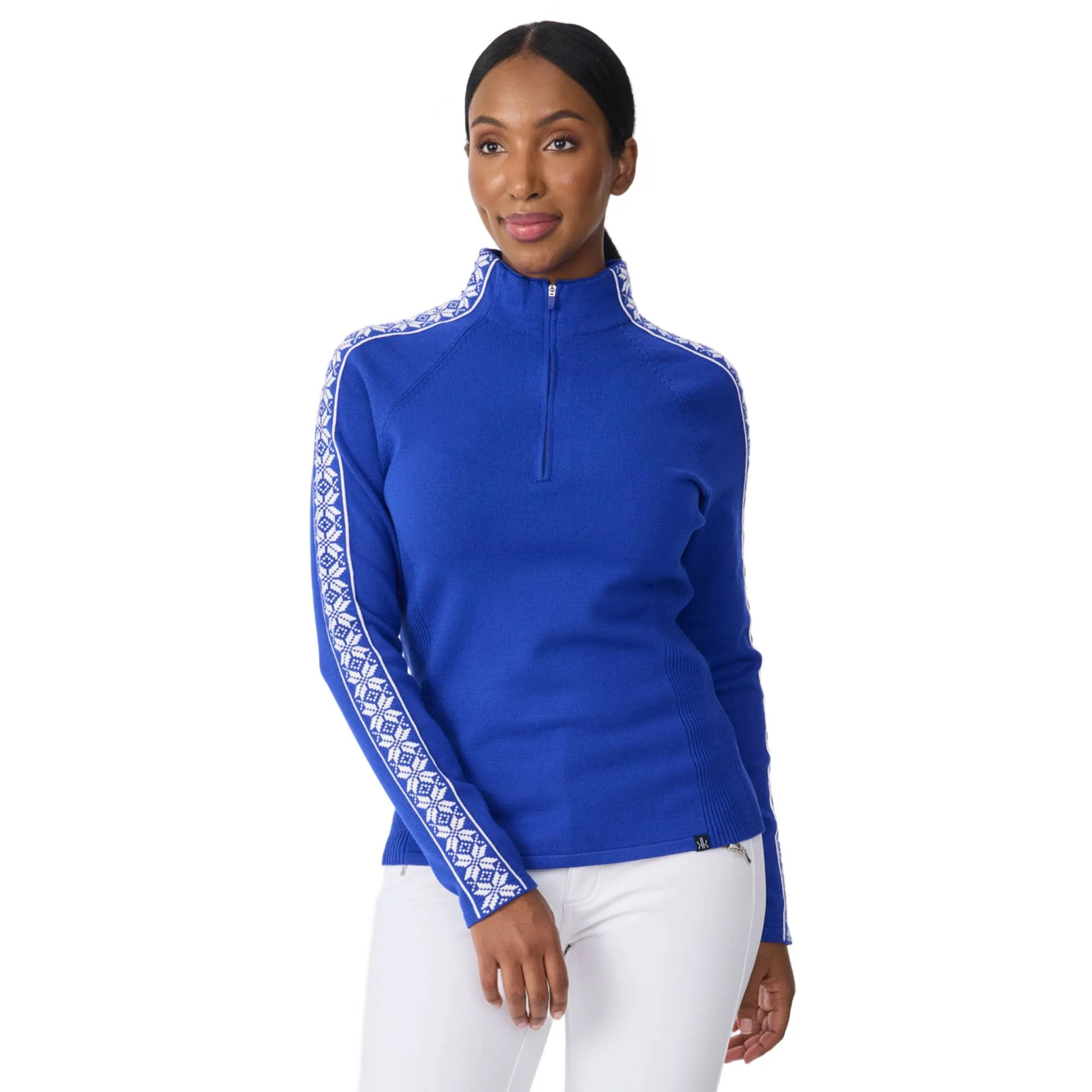 Krimson Klover Slalom Womens Zip Neck 2027 - Image 19