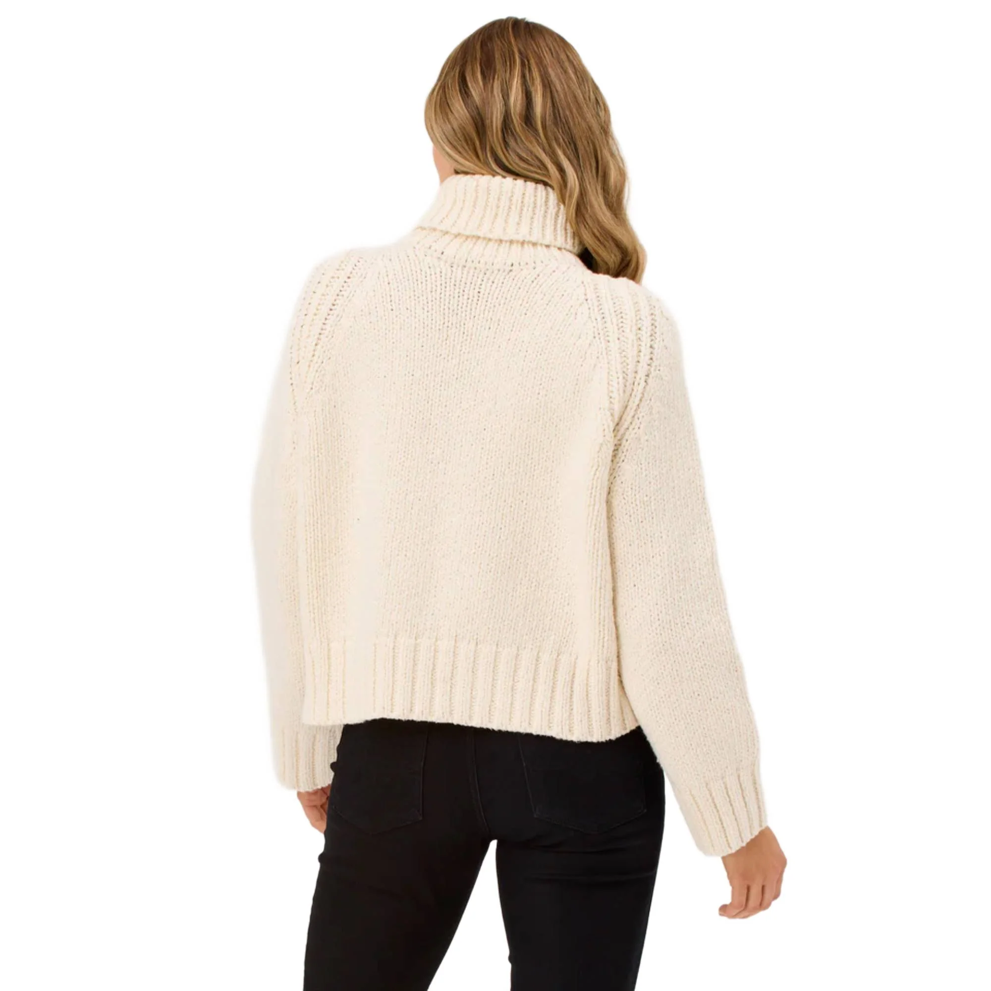 Krimson Klover Snowflake Womens Sweater 2026 - Image 4