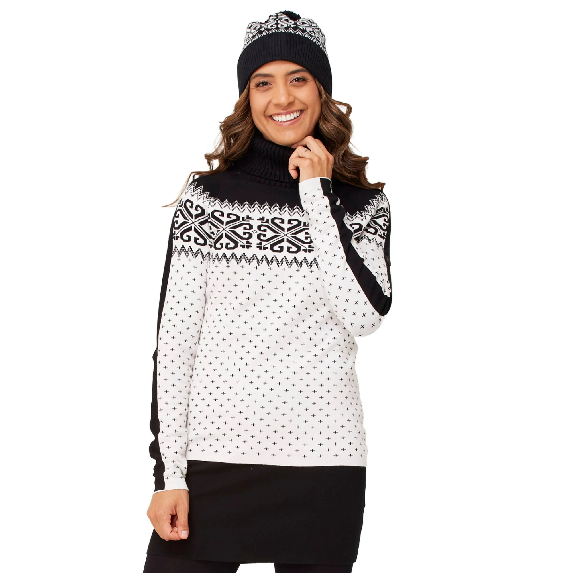 Krimson Klover Sugarbush Womens Turtleneck 2025 - Image 2