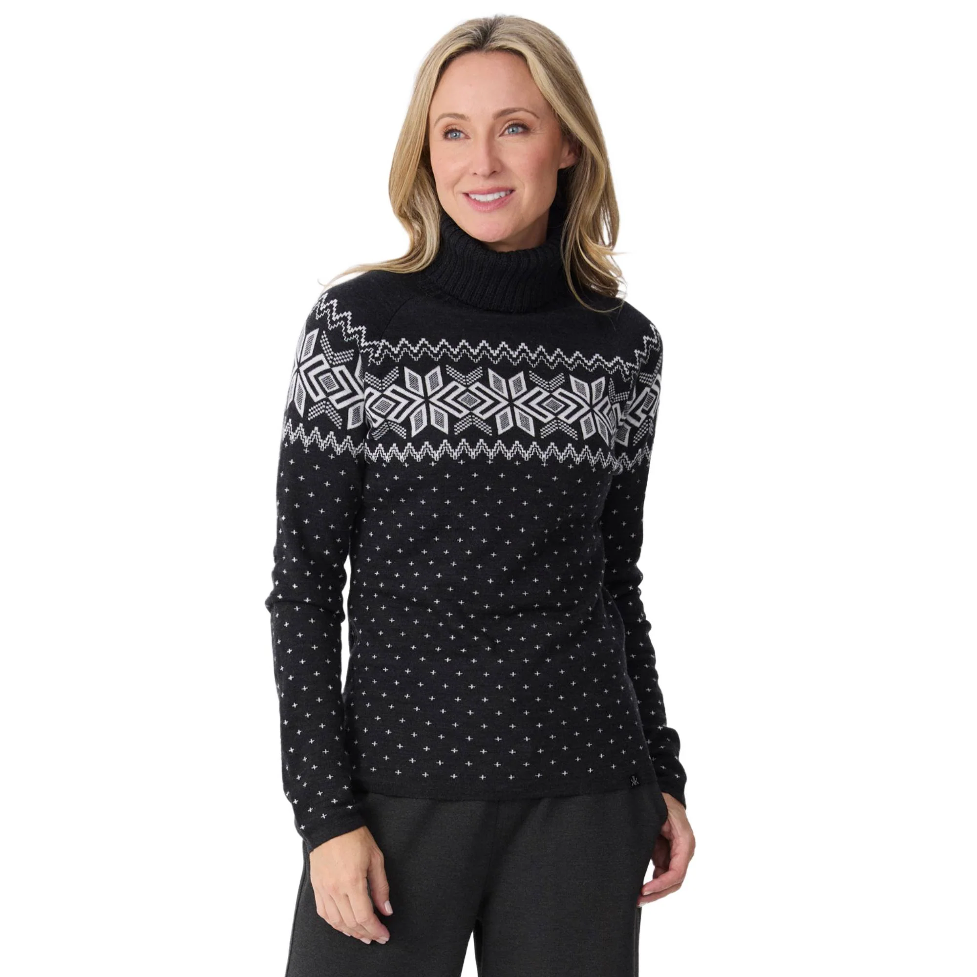 Krimson Klover Sugarbush Womens Turtleneck 2027 - Image 7