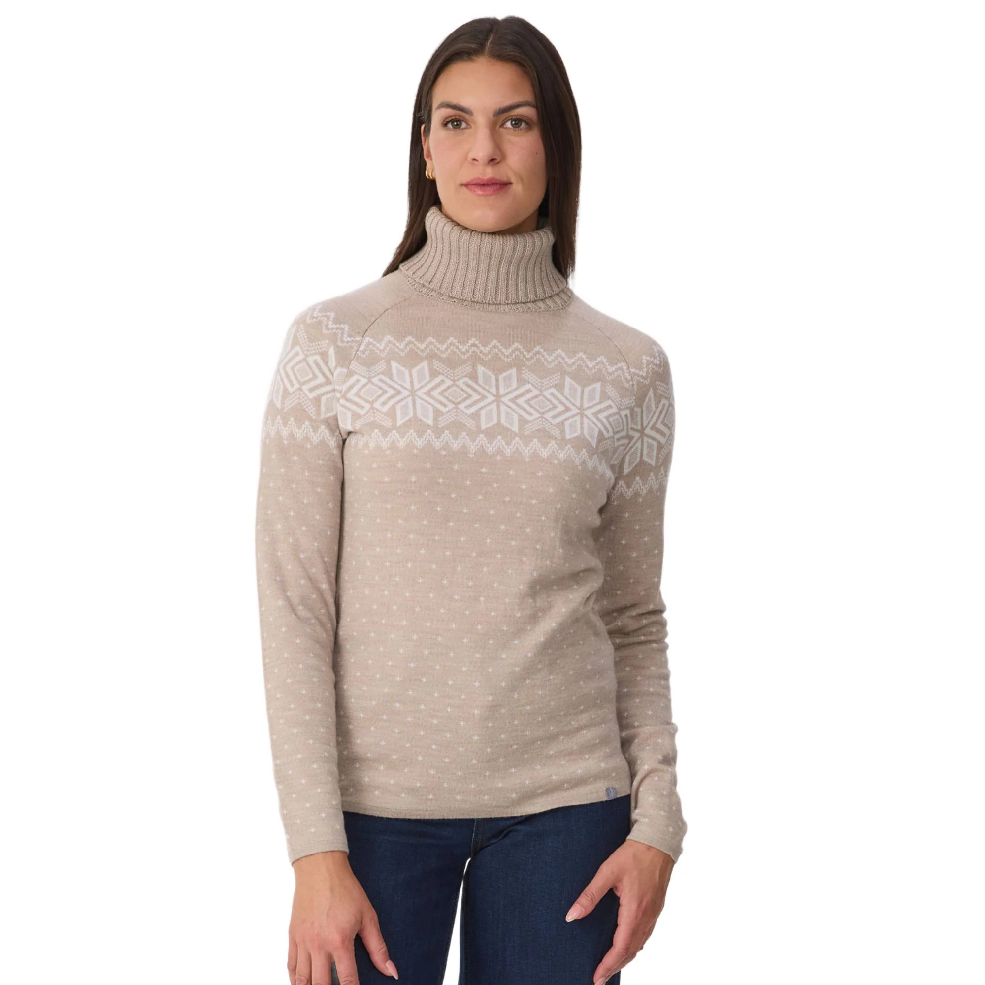 Krimson Klover Sugarbush Womens Turtleneck 2027 - Image 8
