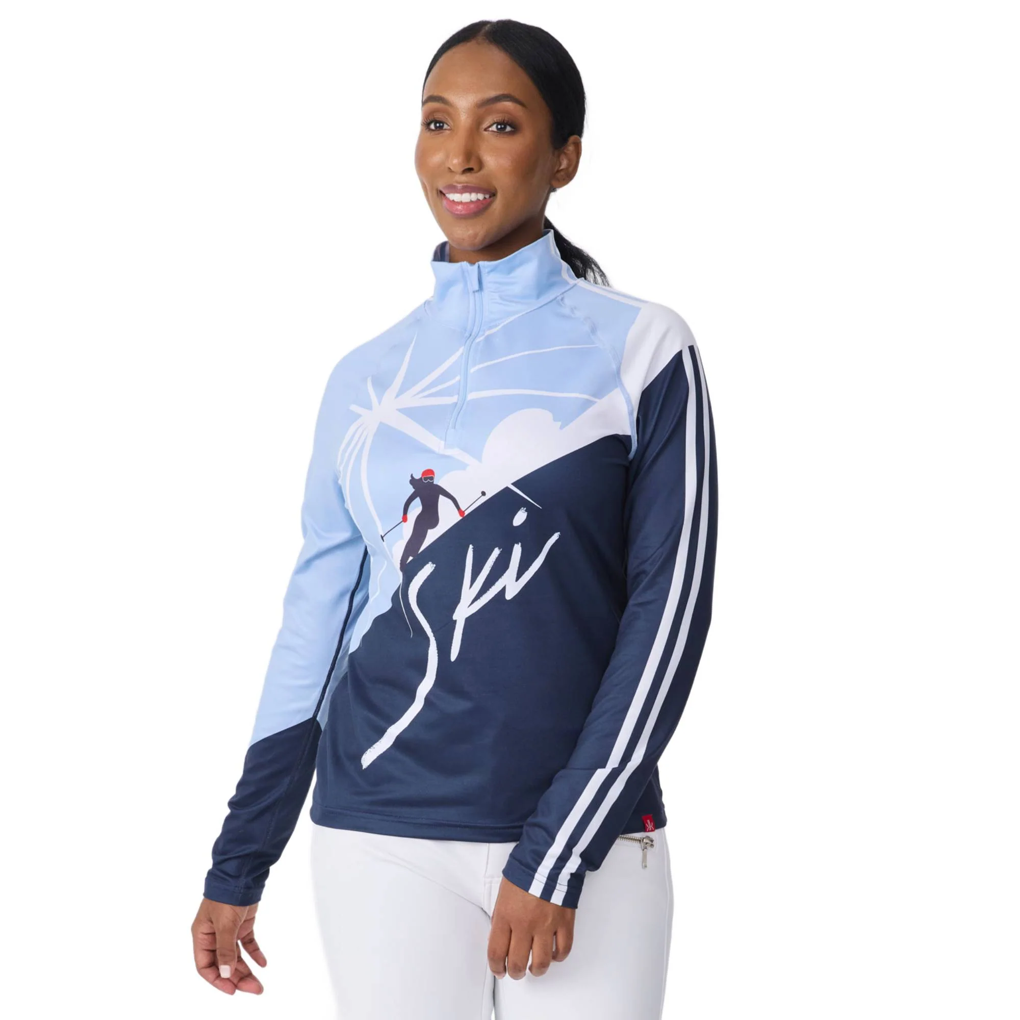 Krimson Klover Sunburst Womens Top 2027 - Image 3
