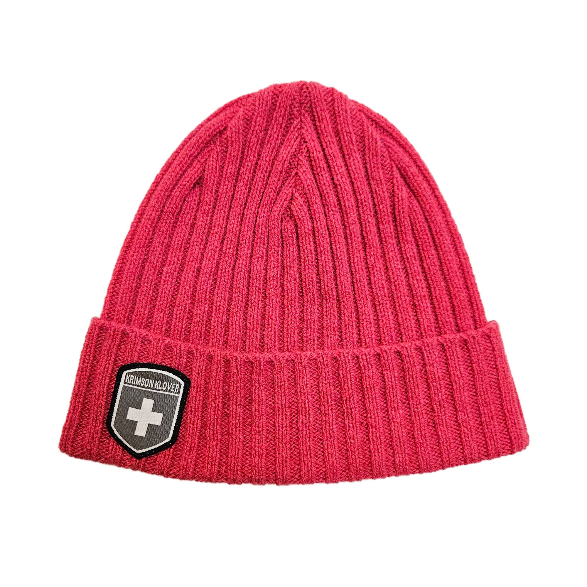 Krimson Klover Womens Cashmere Beanie