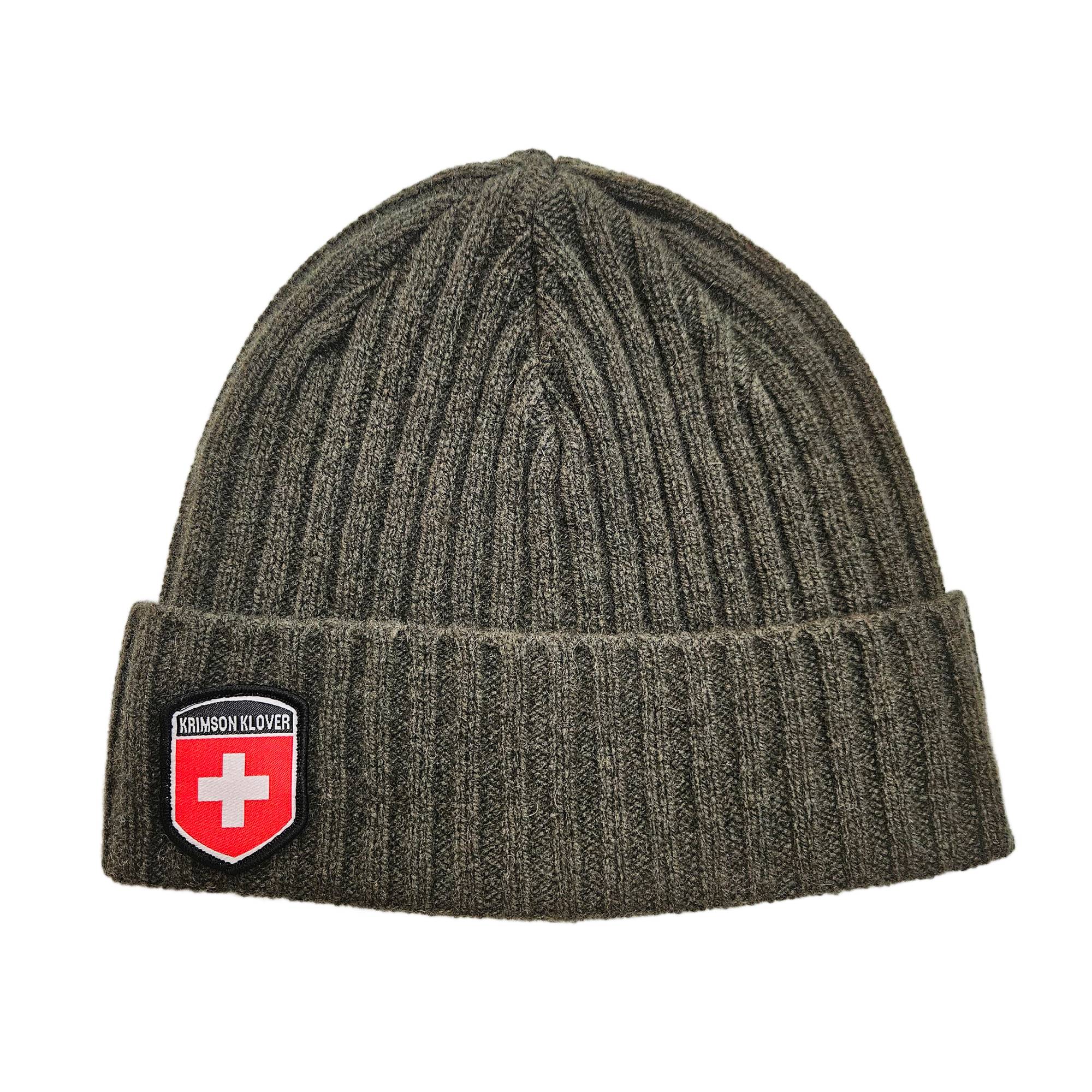 Krimson Klover Womens Cashmere Beanie - Image 2