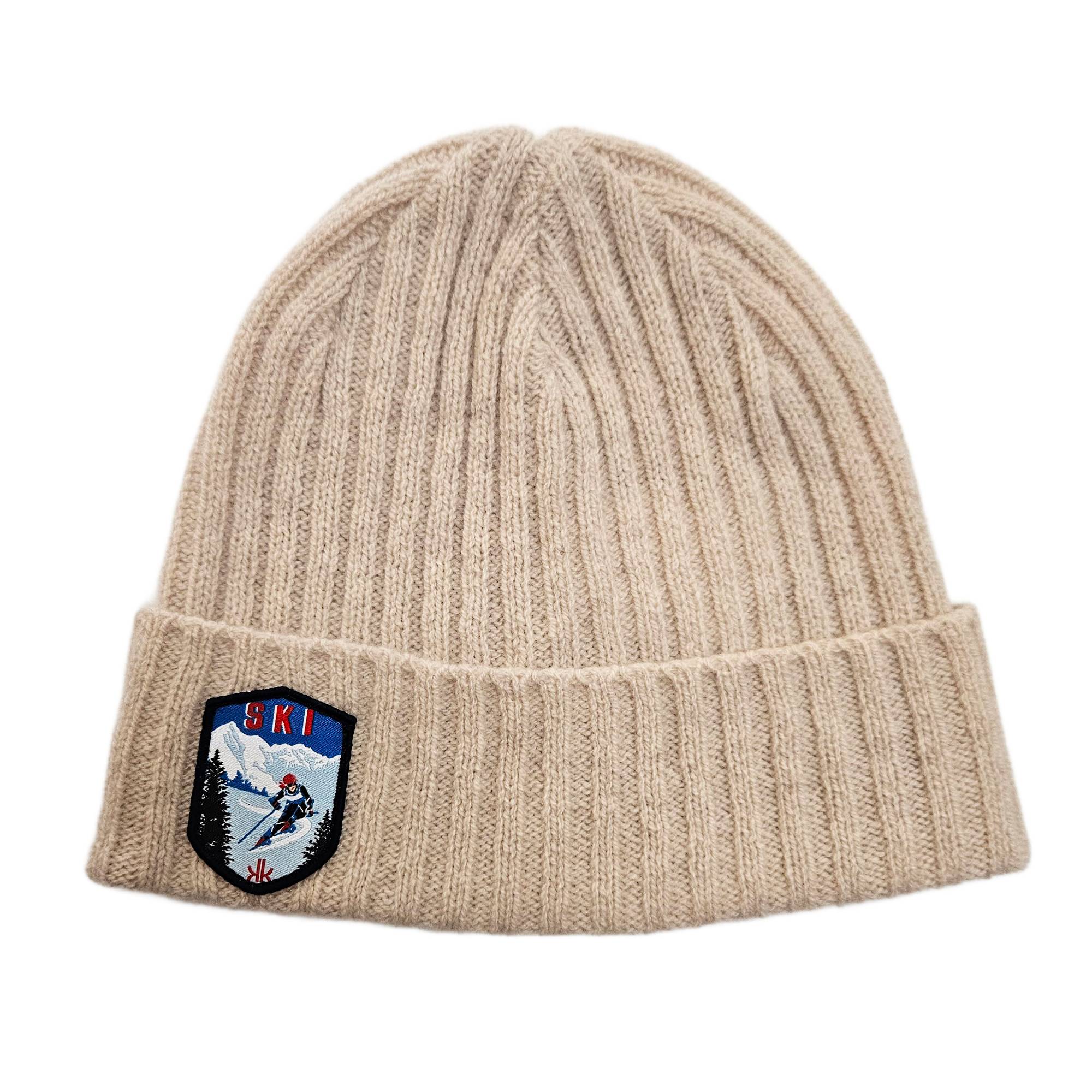Krimson Klover Womens Cashmere Beanie - Image 5