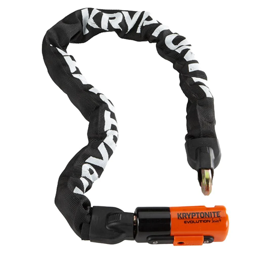 Kryptonite Evolution 1090 Integrated Chain Lock - Image 2