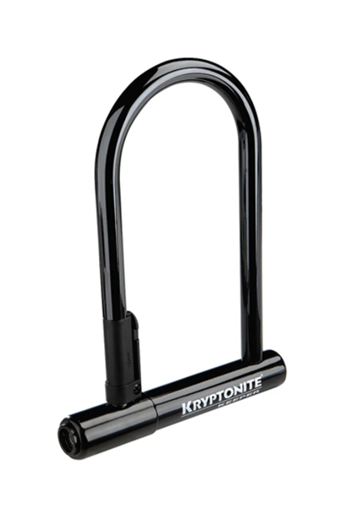 Kryptonite Keeper 12 Standard Bike U Lock