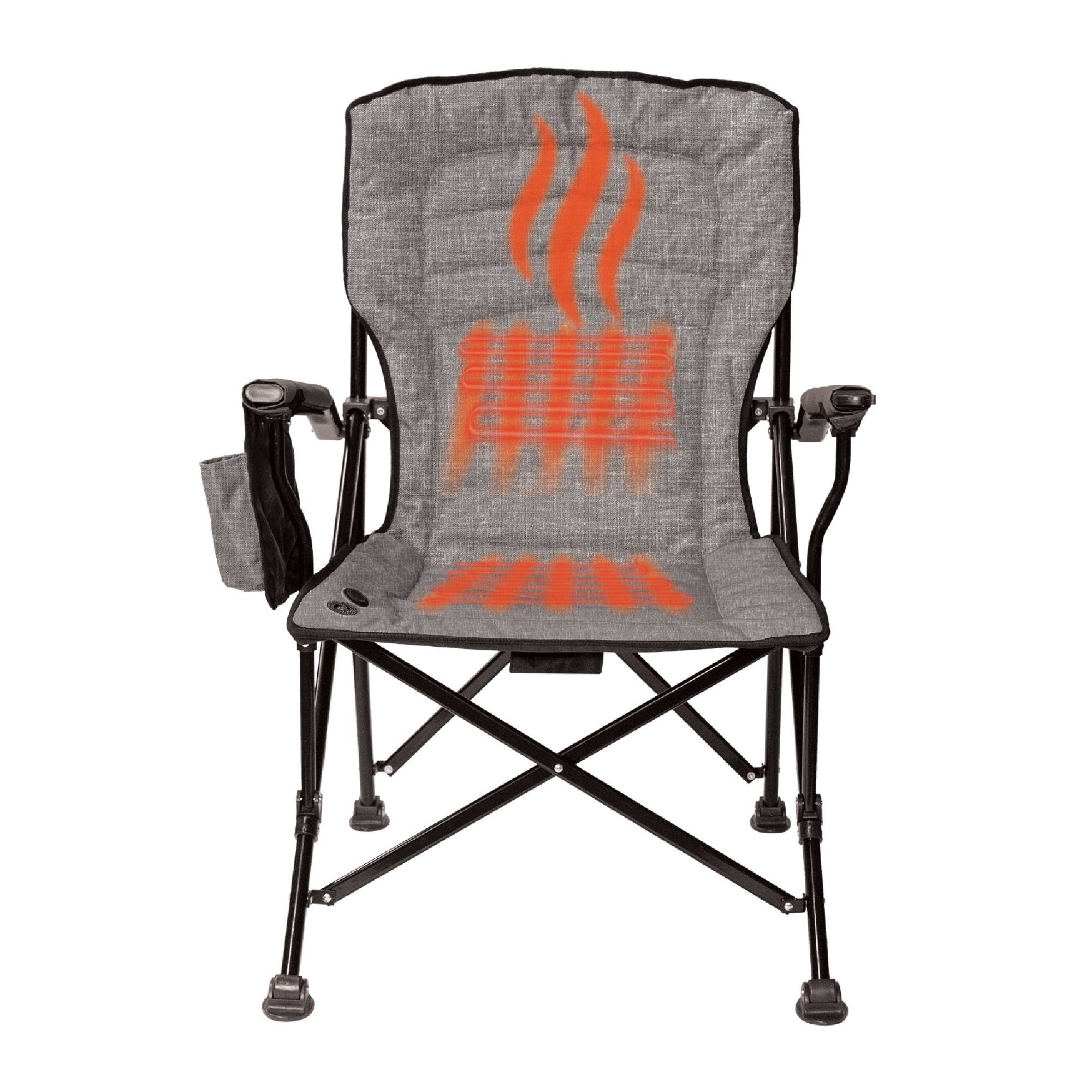 Kuma Switchback Heated Chair - Image 6