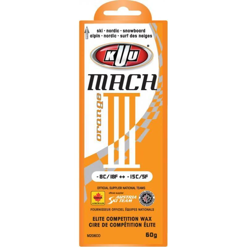 KUU Mach III Wax - Image 2