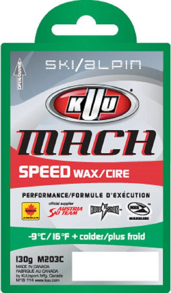 KUU Mach Moist 130G -5deg C