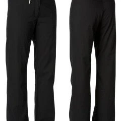 Nils Ladies Melissa Pant - Regular 10 Black 2016 - Image 2