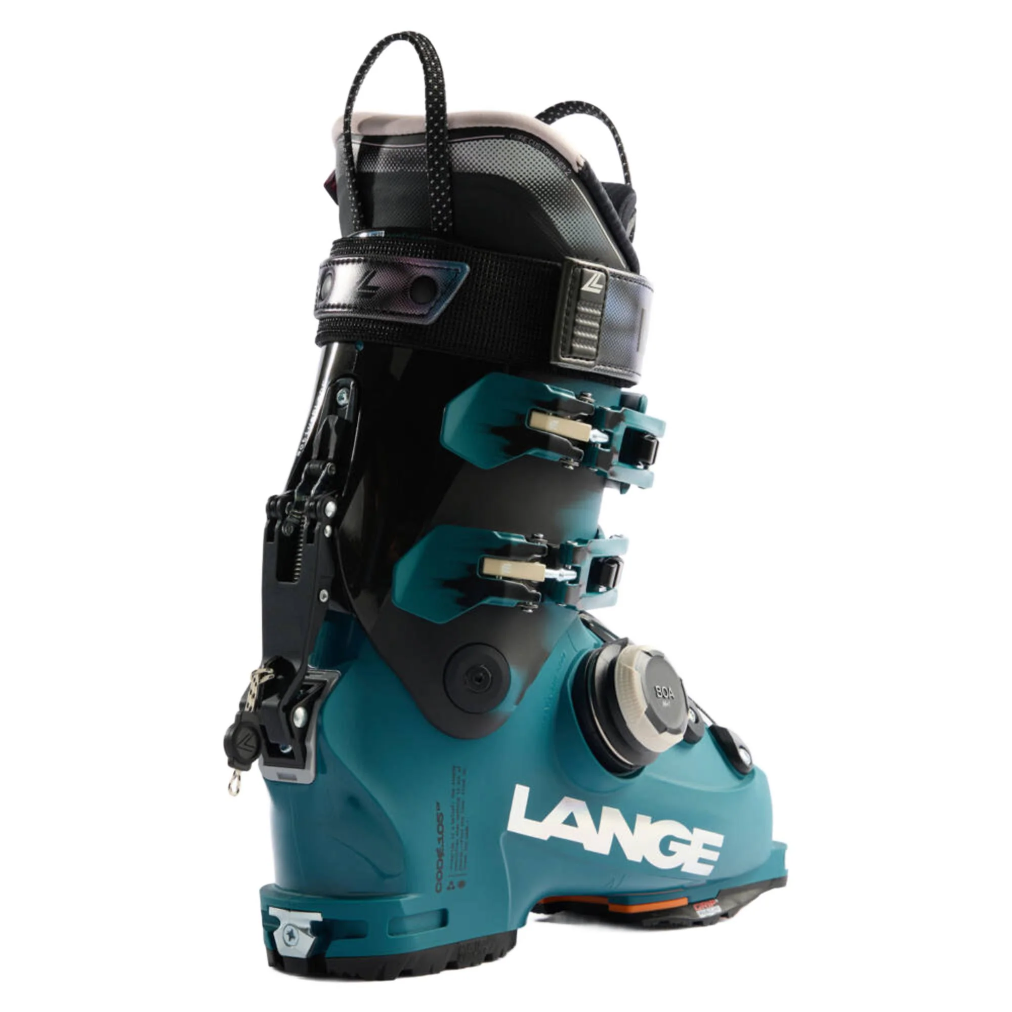 Lange Code 105 BOA LV GW Womens Ski Boot 2027 - Image 2