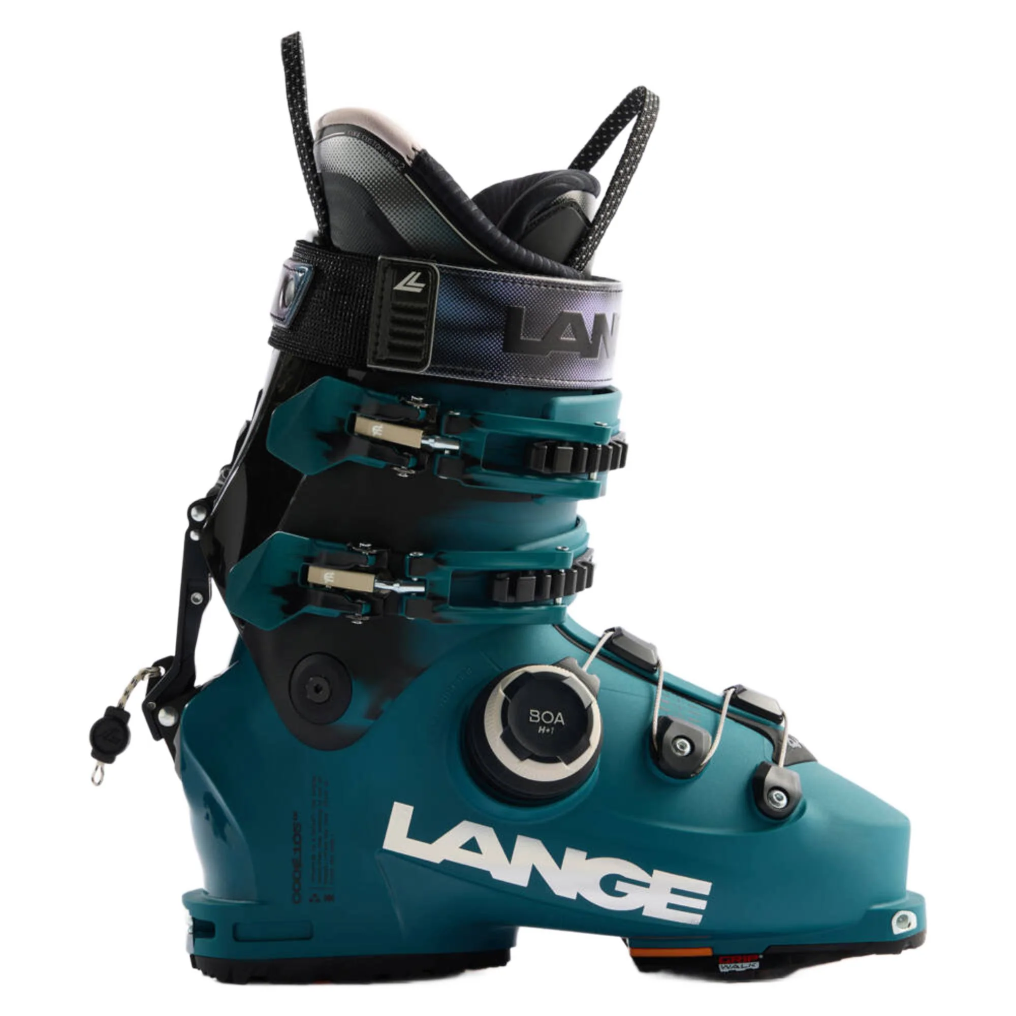 Lange Code 105 BOA LV GW Womens Ski Boot 2027 - Image 5
