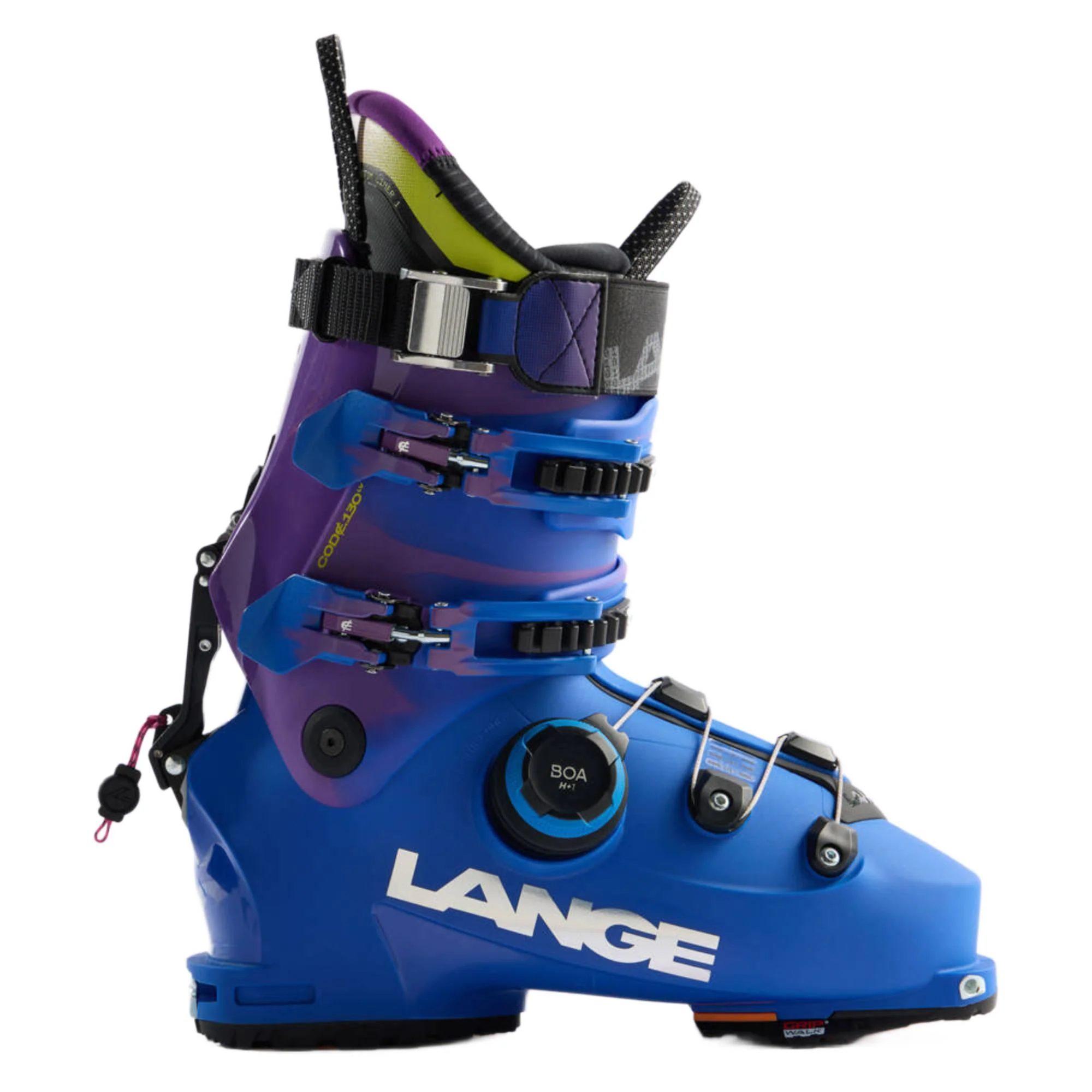 Lange Code 130 BOA LV GW Mens Ski Boot 2027 - Image 5