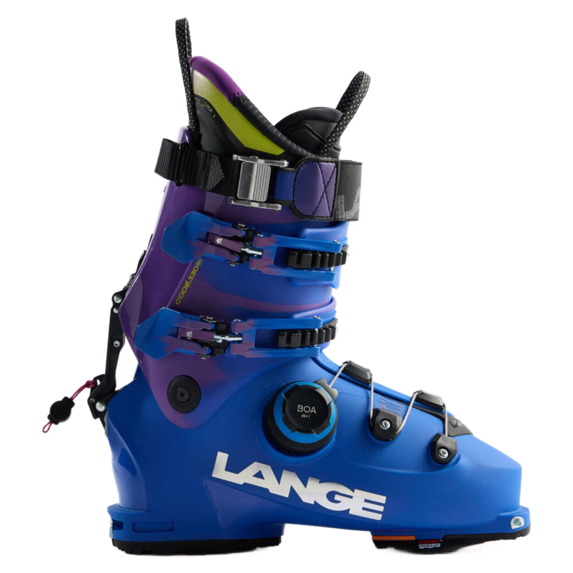 Lange Code 130 BOA MV GW Mens Ski Boot 2027 - Image 3