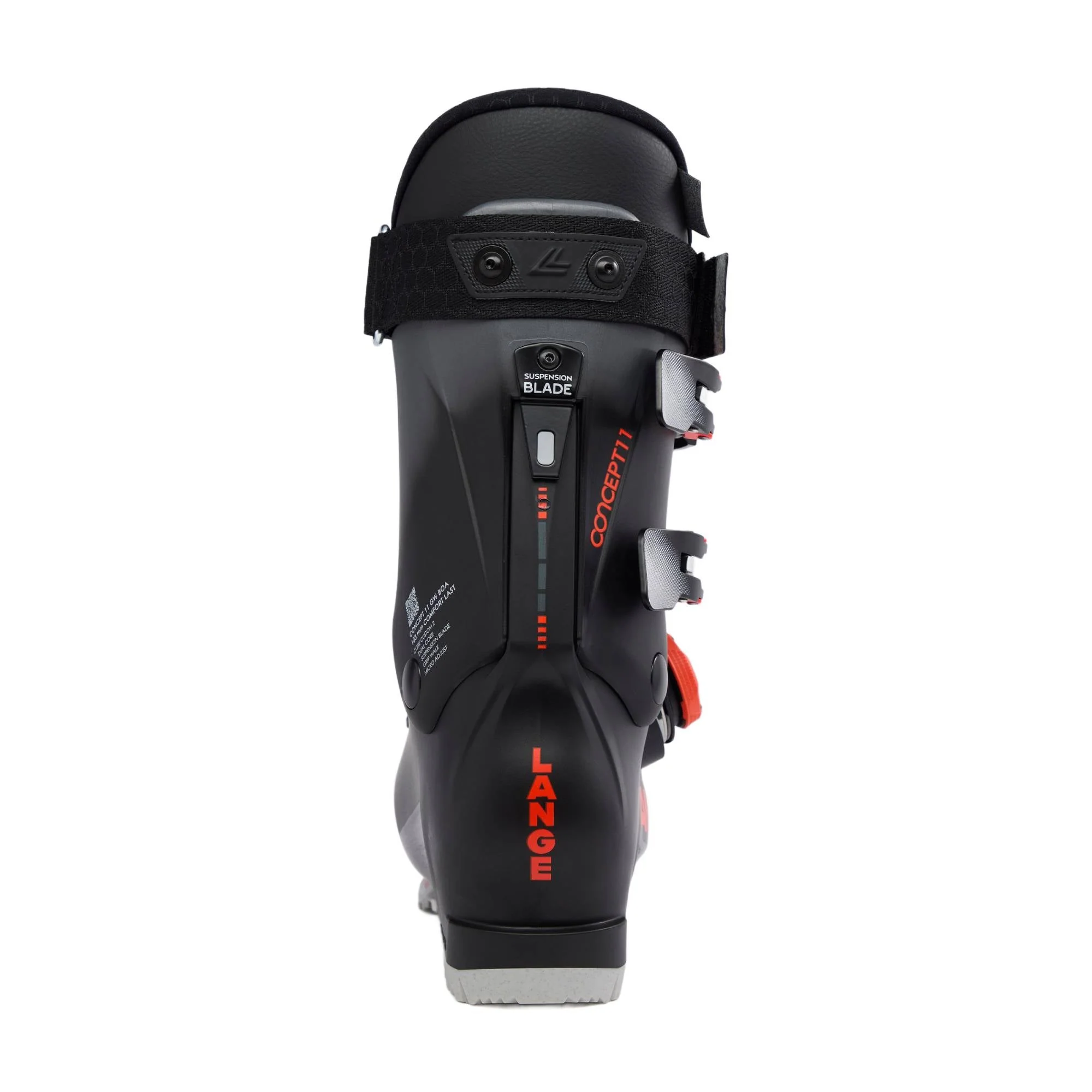 Lange Concept 11 GW BOA Mens Ski Boot 2026 - Image 4