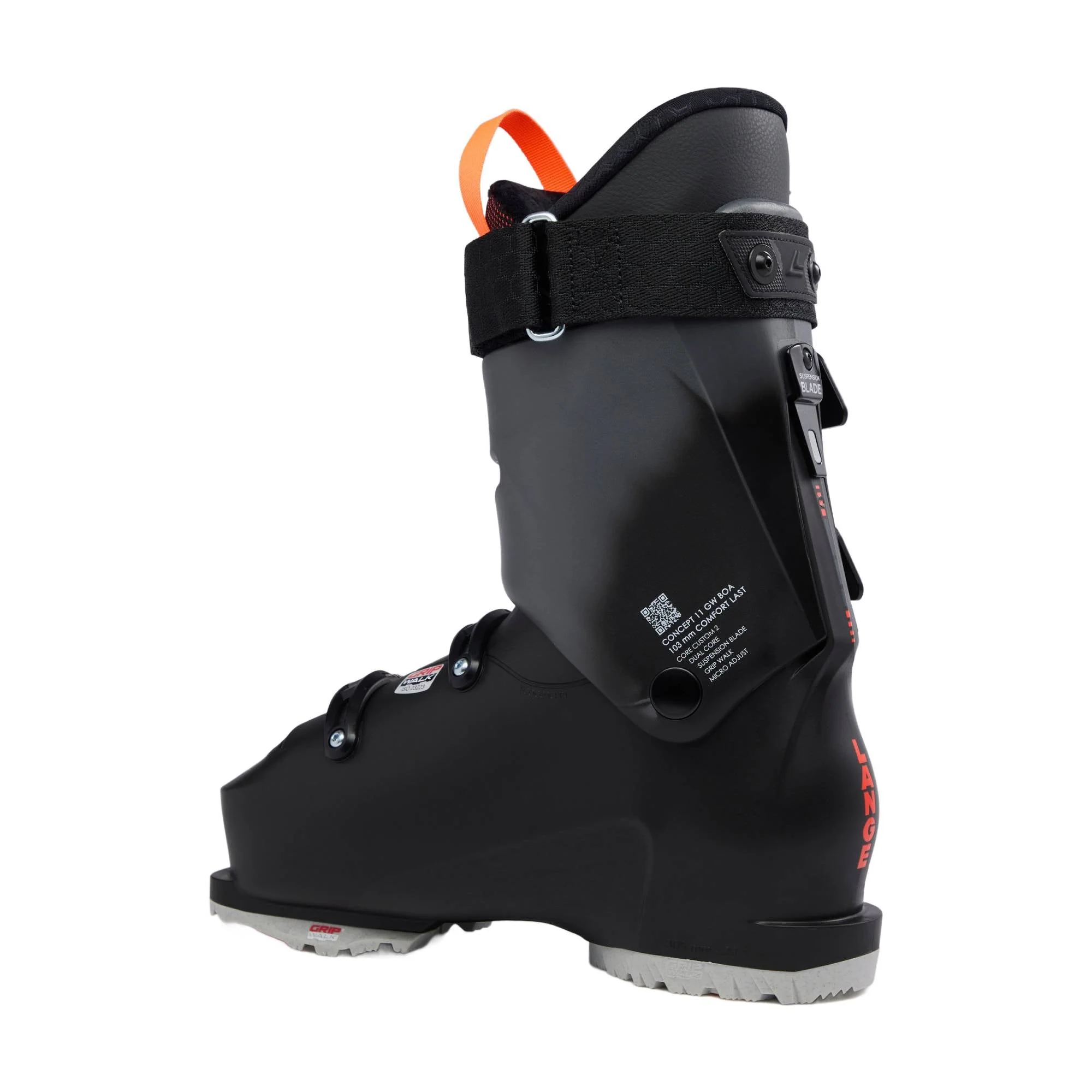 Lange Concept 11 GW BOA Mens Ski Boot 2026 - Image 5