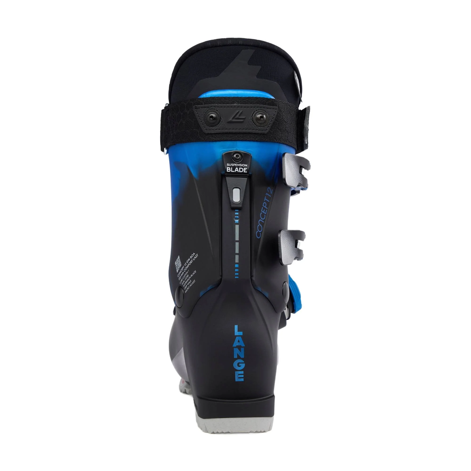 Lange Concept 12 GW BOA Mens Ski Boot 2026 - Image 3