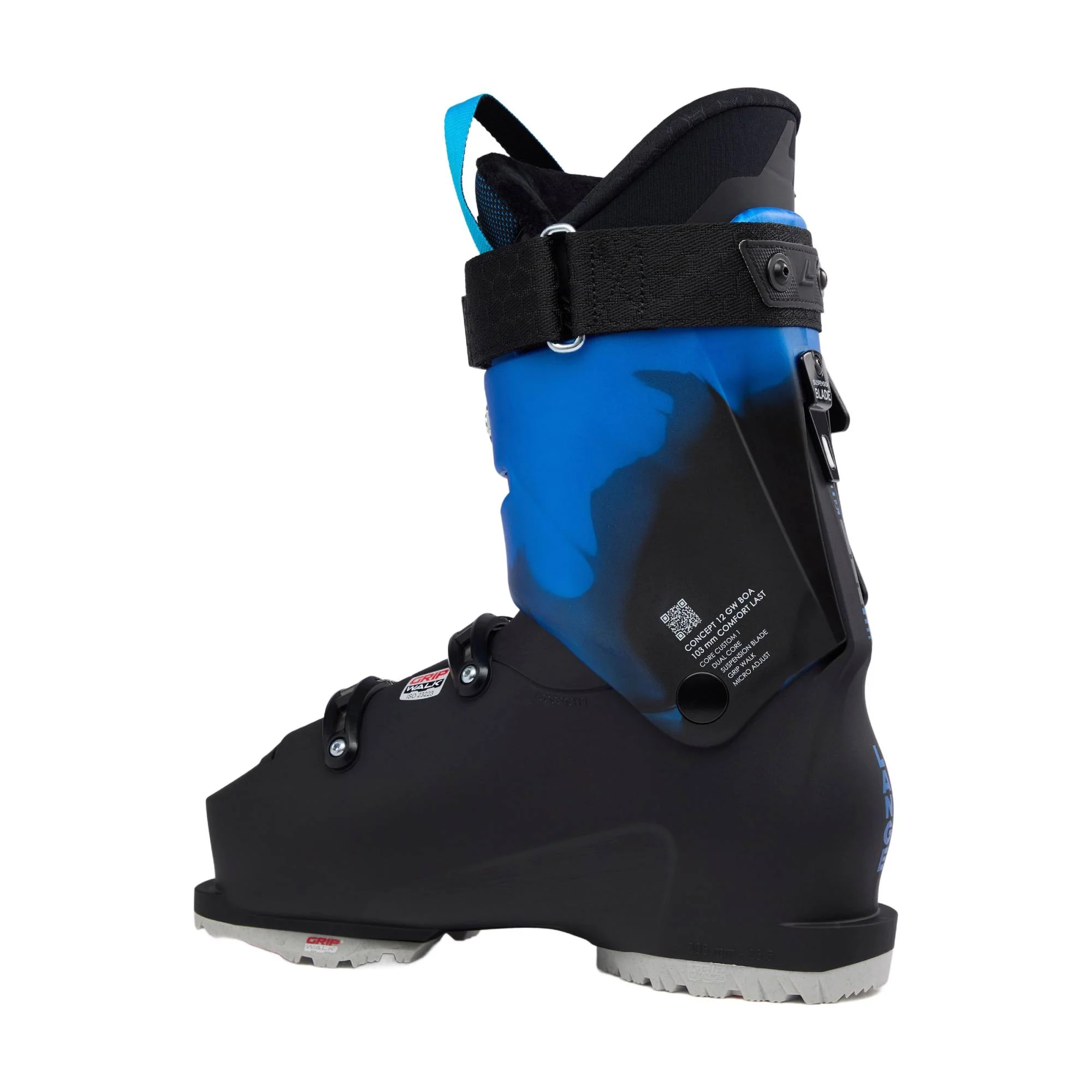 Lange Concept 12 GW BOA Mens Ski Boot 2026 - Image 4