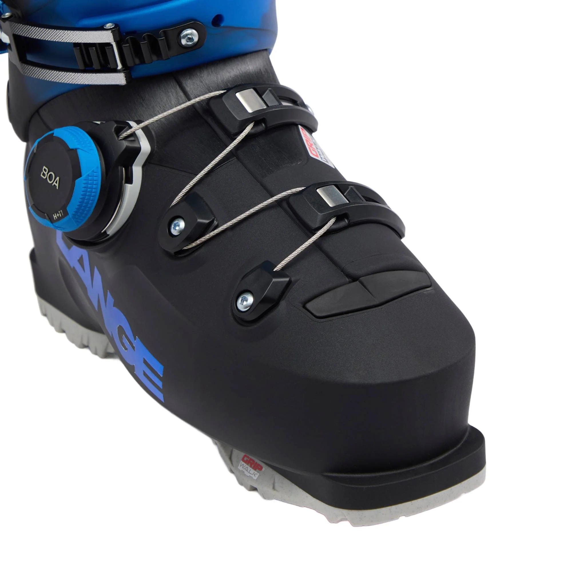 Lange Concept 12 GW BOA Mens Ski Boot 2026 - Image 7