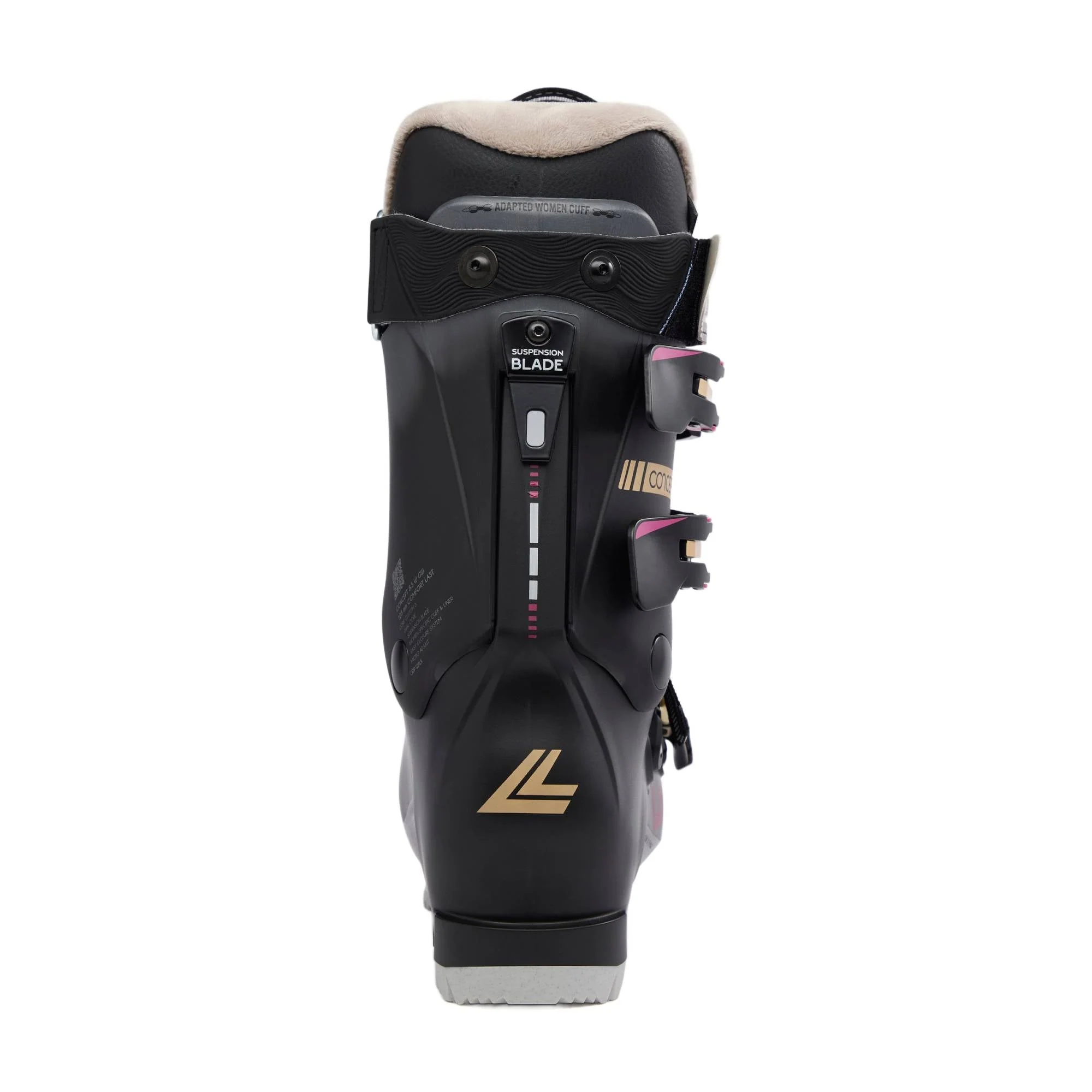 Lange Concept 8.5 GW Womens Ski Boot 2026 - Image 3